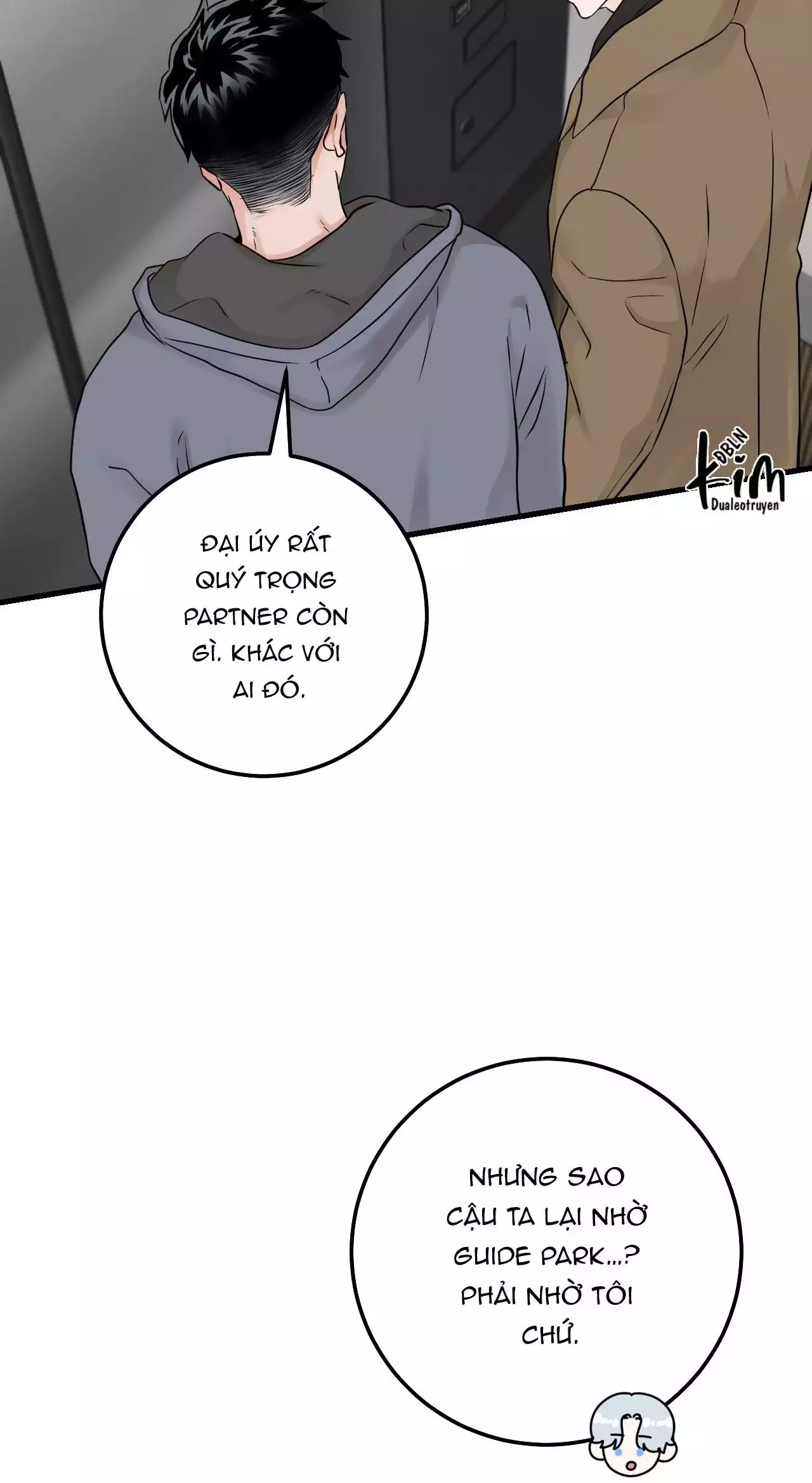 Over The Paradise Chap 50 - Next Chap 51