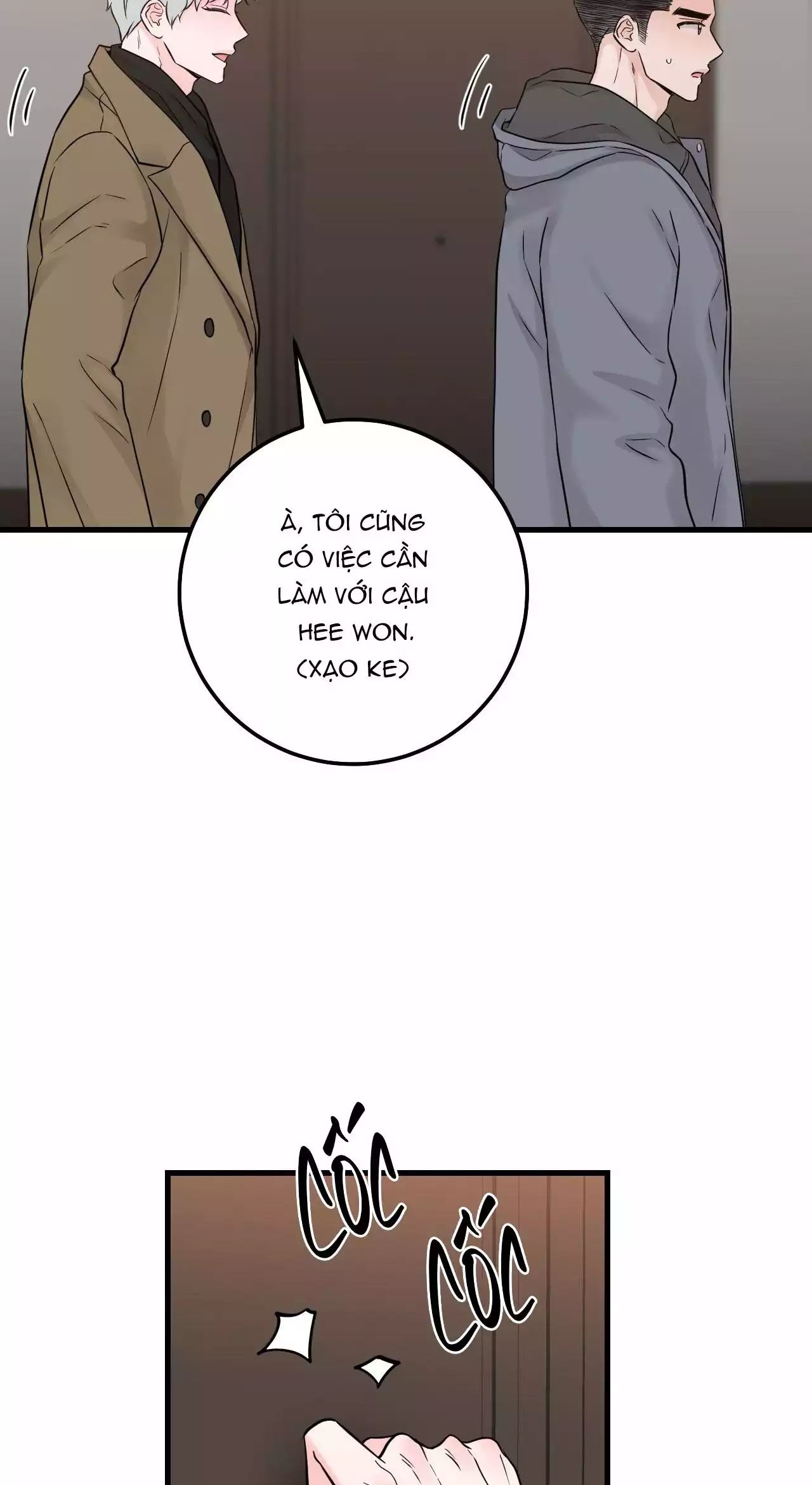 Over The Paradise Chap 50 - Next Chap 51