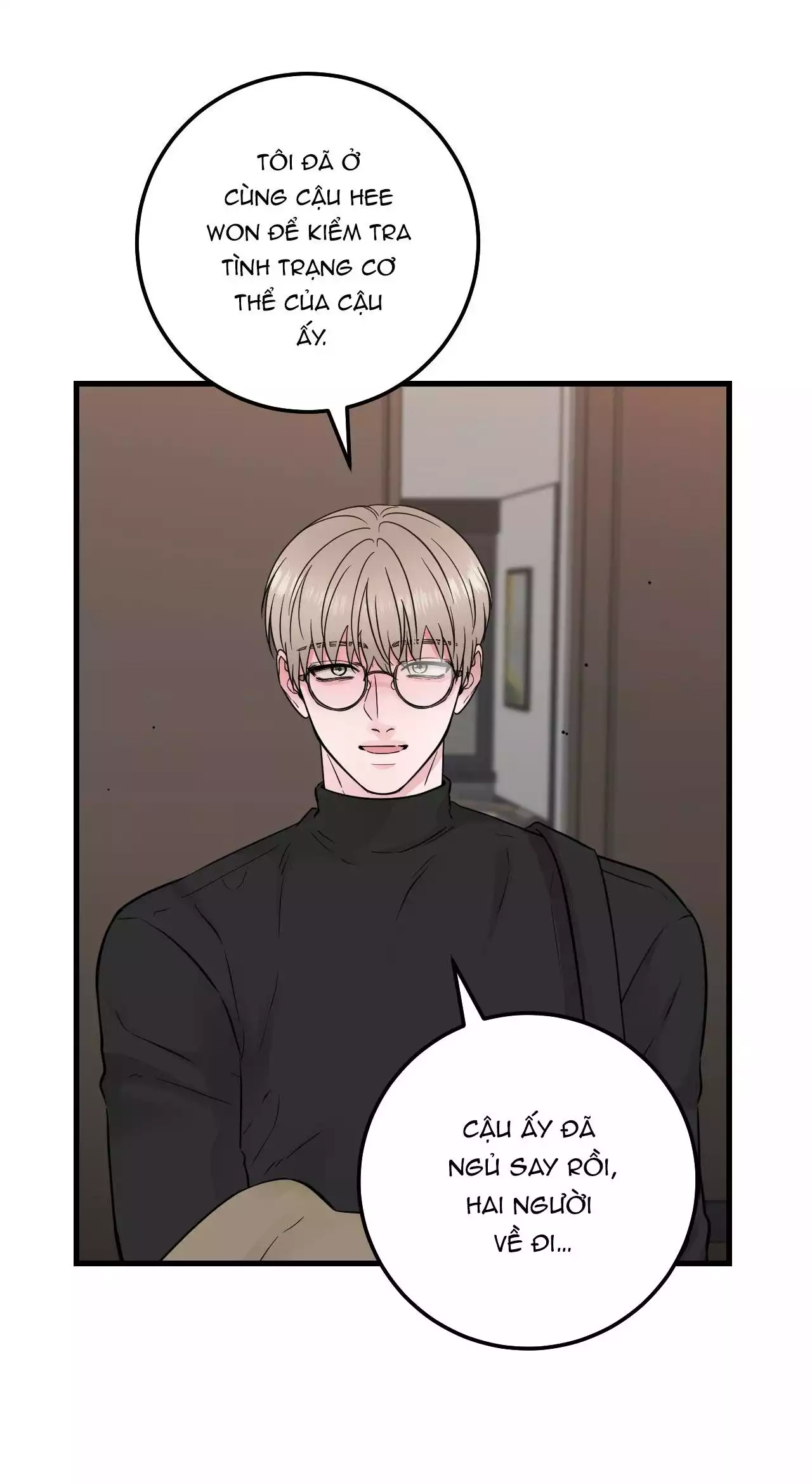 Over The Paradise Chap 50 - Next Chap 51