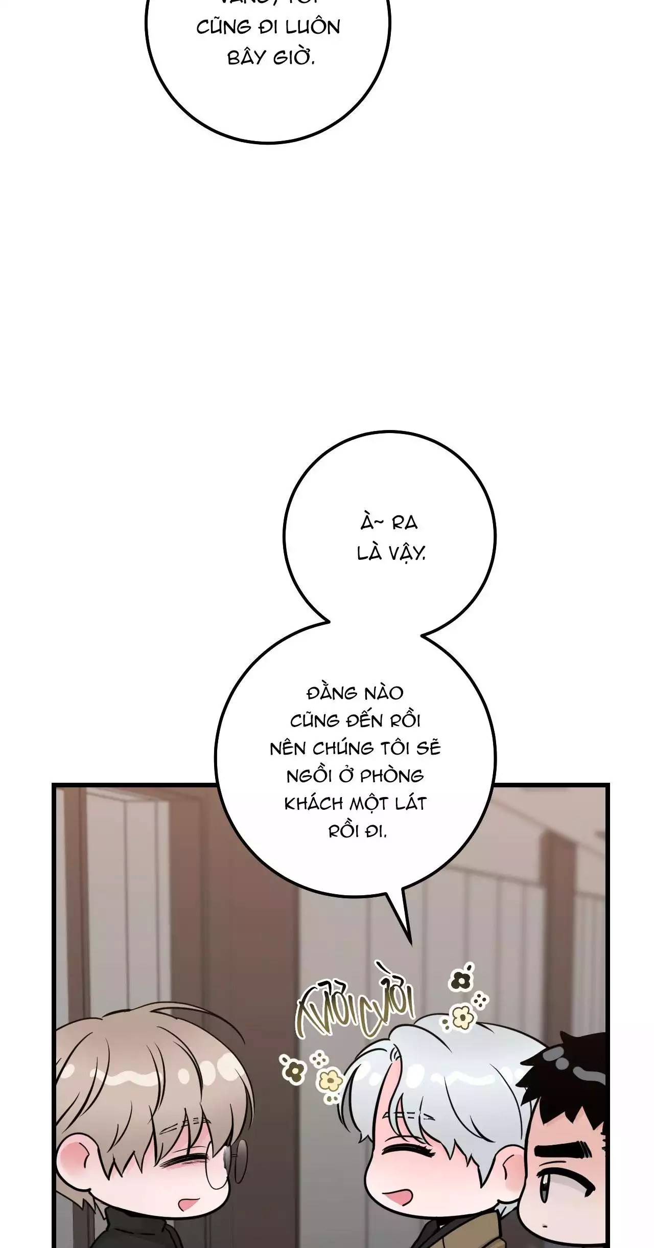 Over The Paradise Chap 50 - Next Chap 51