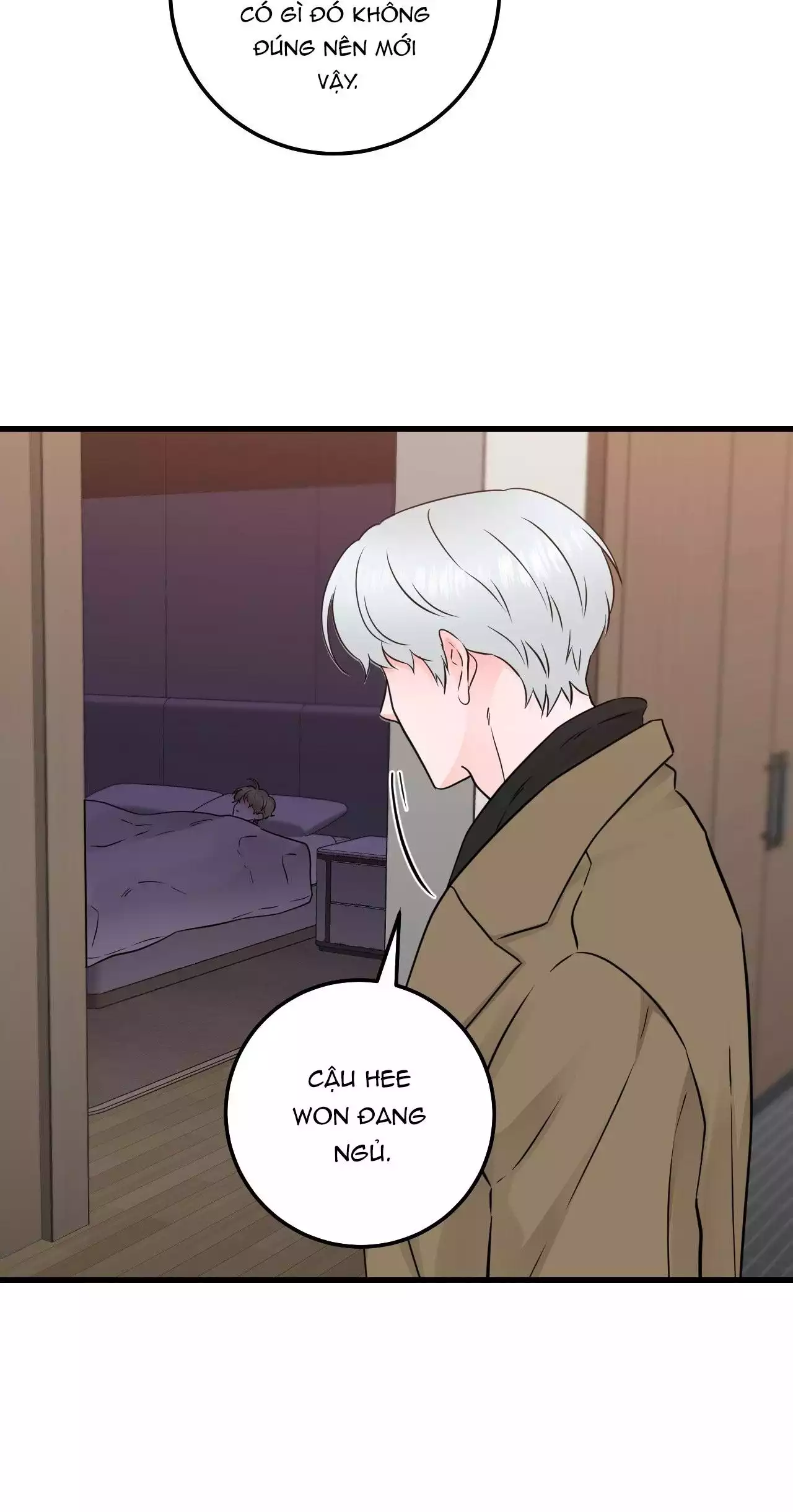 Over The Paradise Chap 50 - Next Chap 51