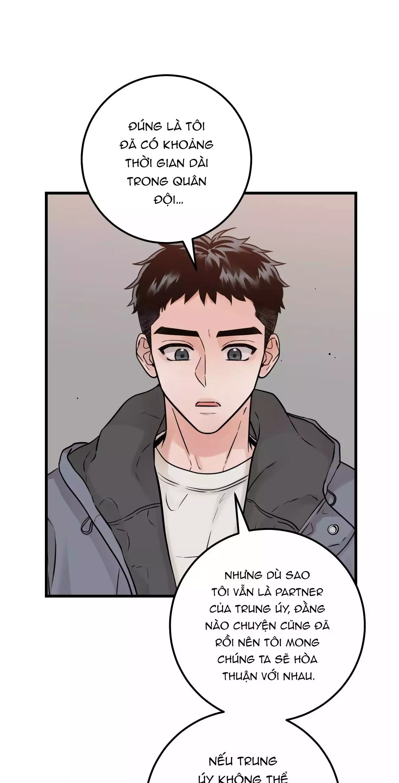 Over The Paradise Chap 50 - Next Chap 51