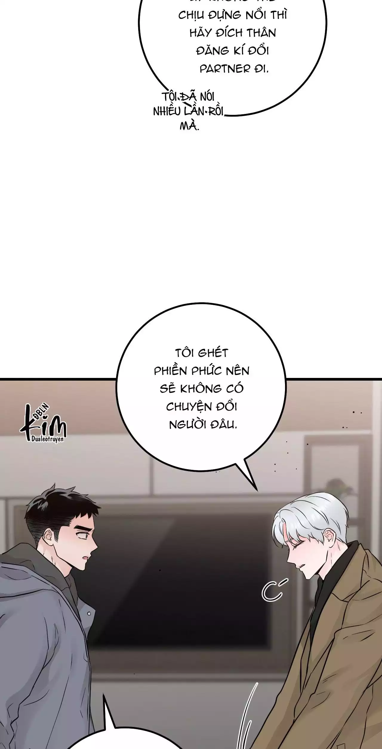 Over The Paradise Chap 50 - Next Chap 51