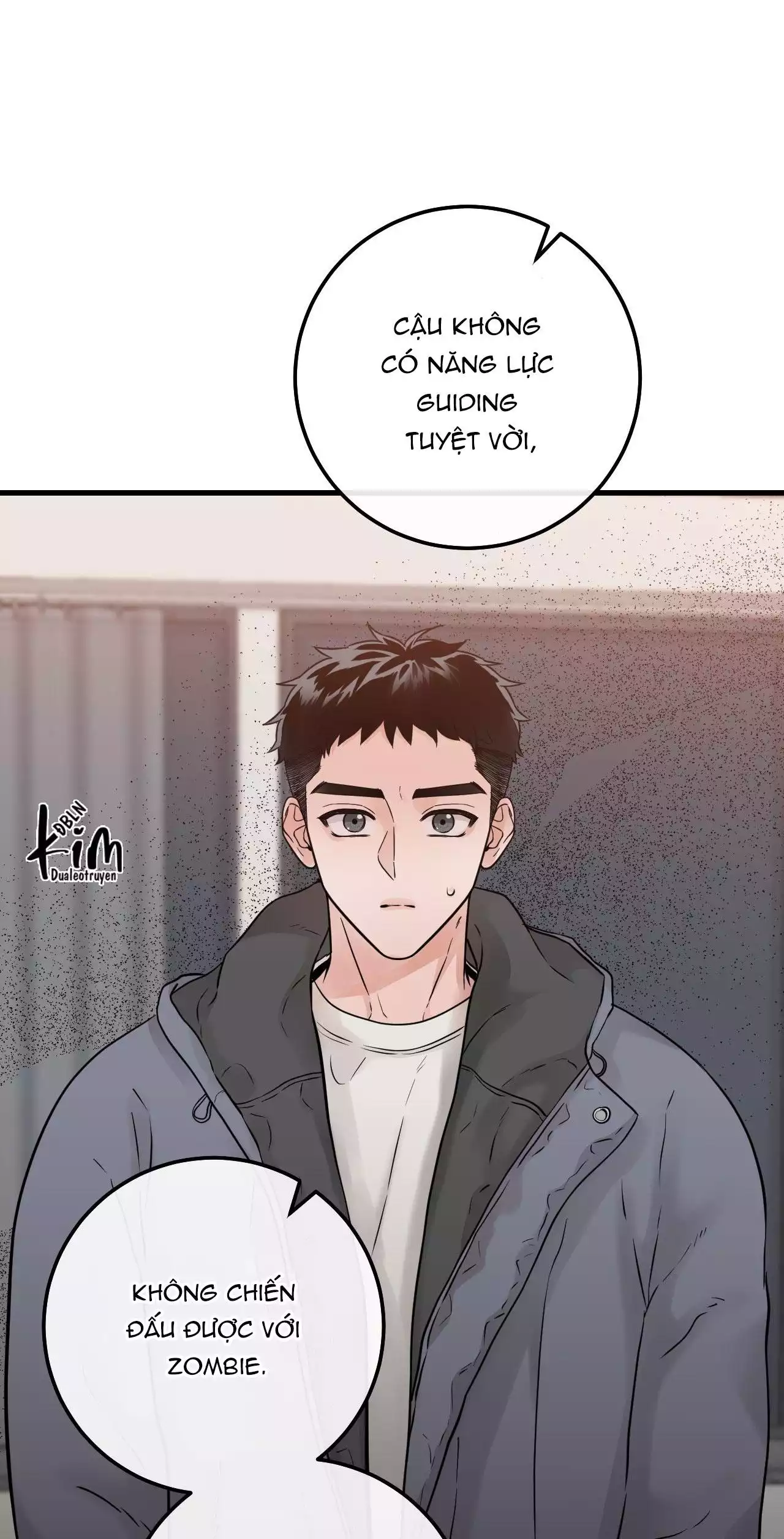 Over The Paradise Chap 50 - Next Chap 51