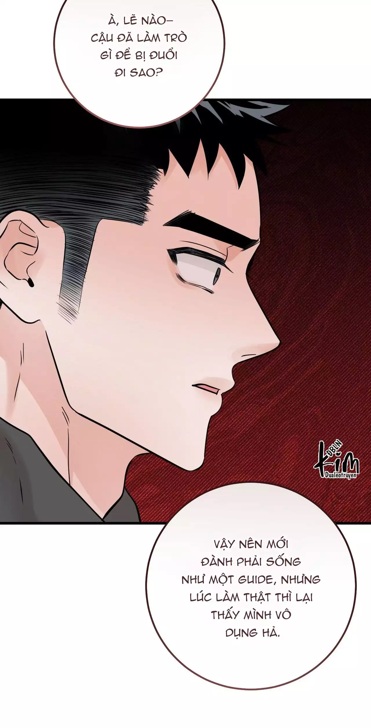 Over The Paradise Chap 50 - Next Chap 51