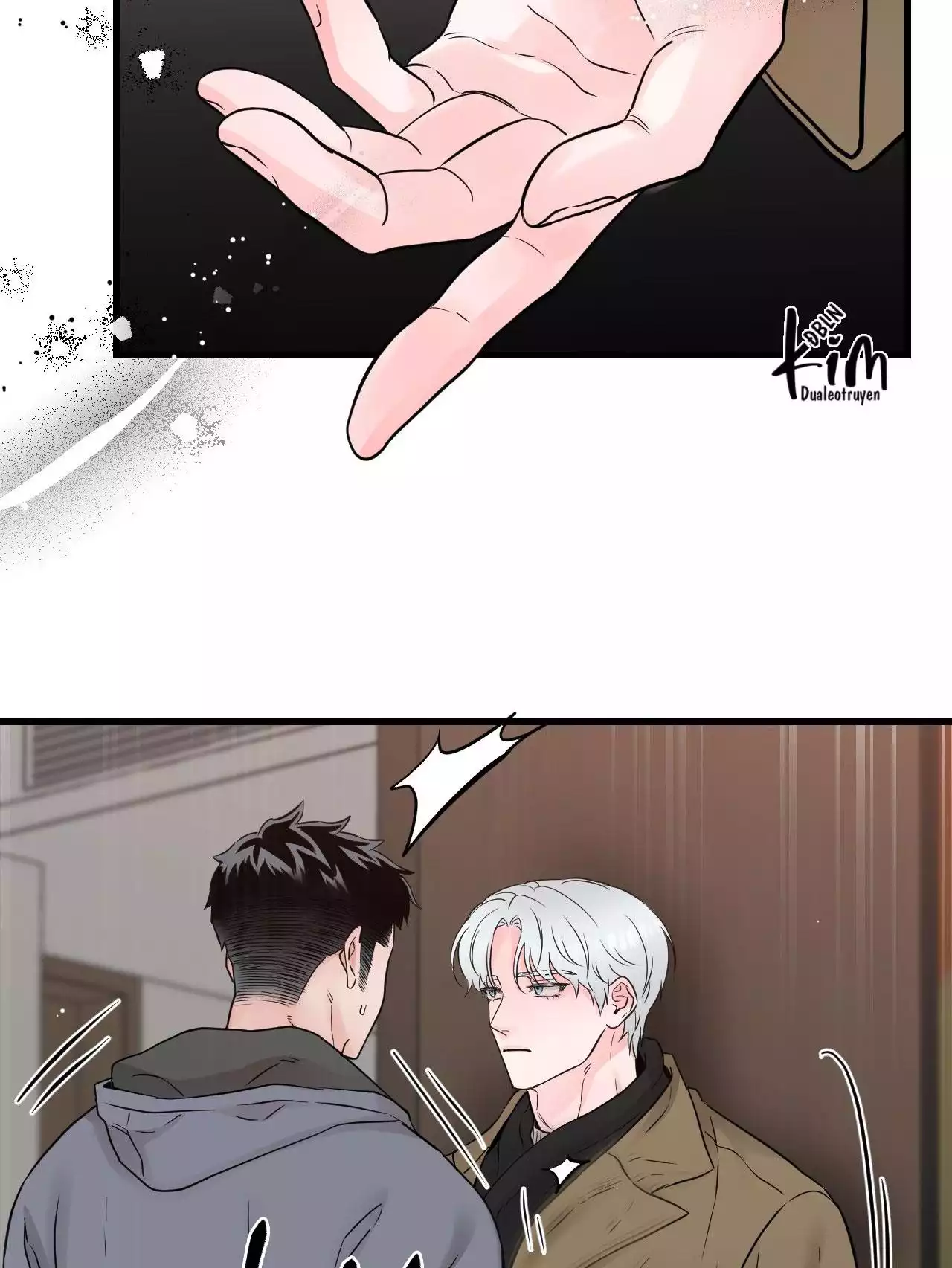 Over The Paradise Chap 50 - Next Chap 51