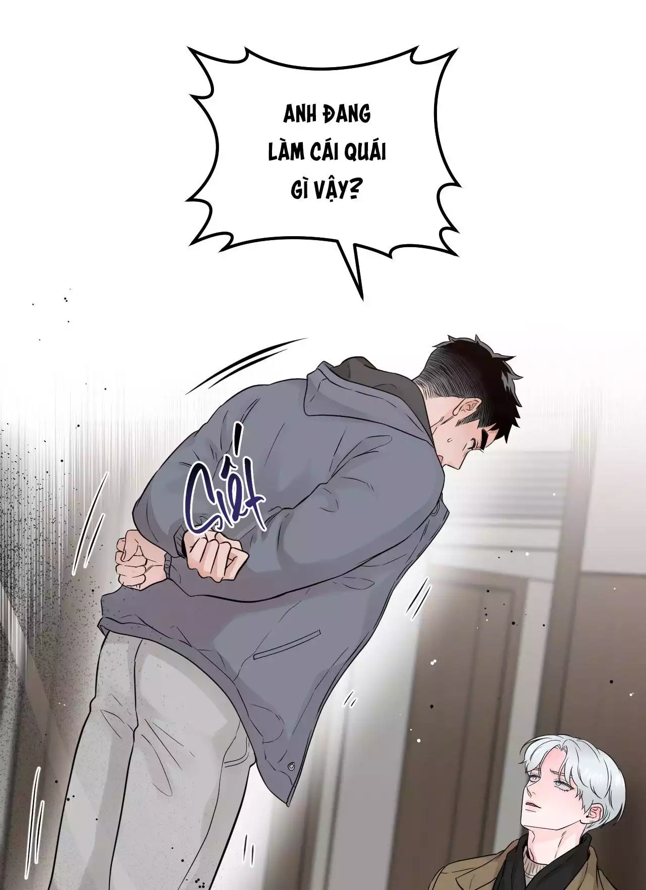 Over The Paradise Chap 50 - Next Chap 51