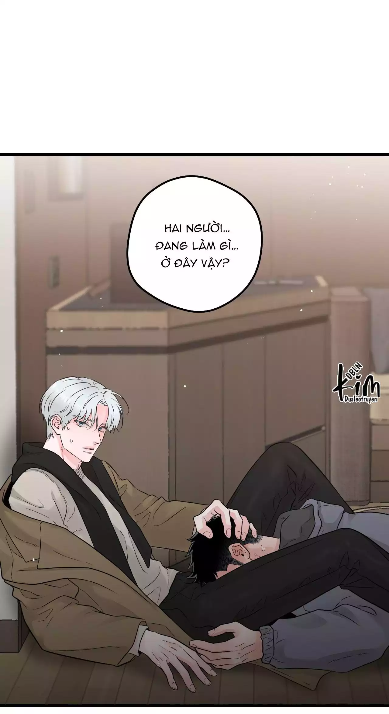 Over The Paradise Chap 51 - Next Chap 52