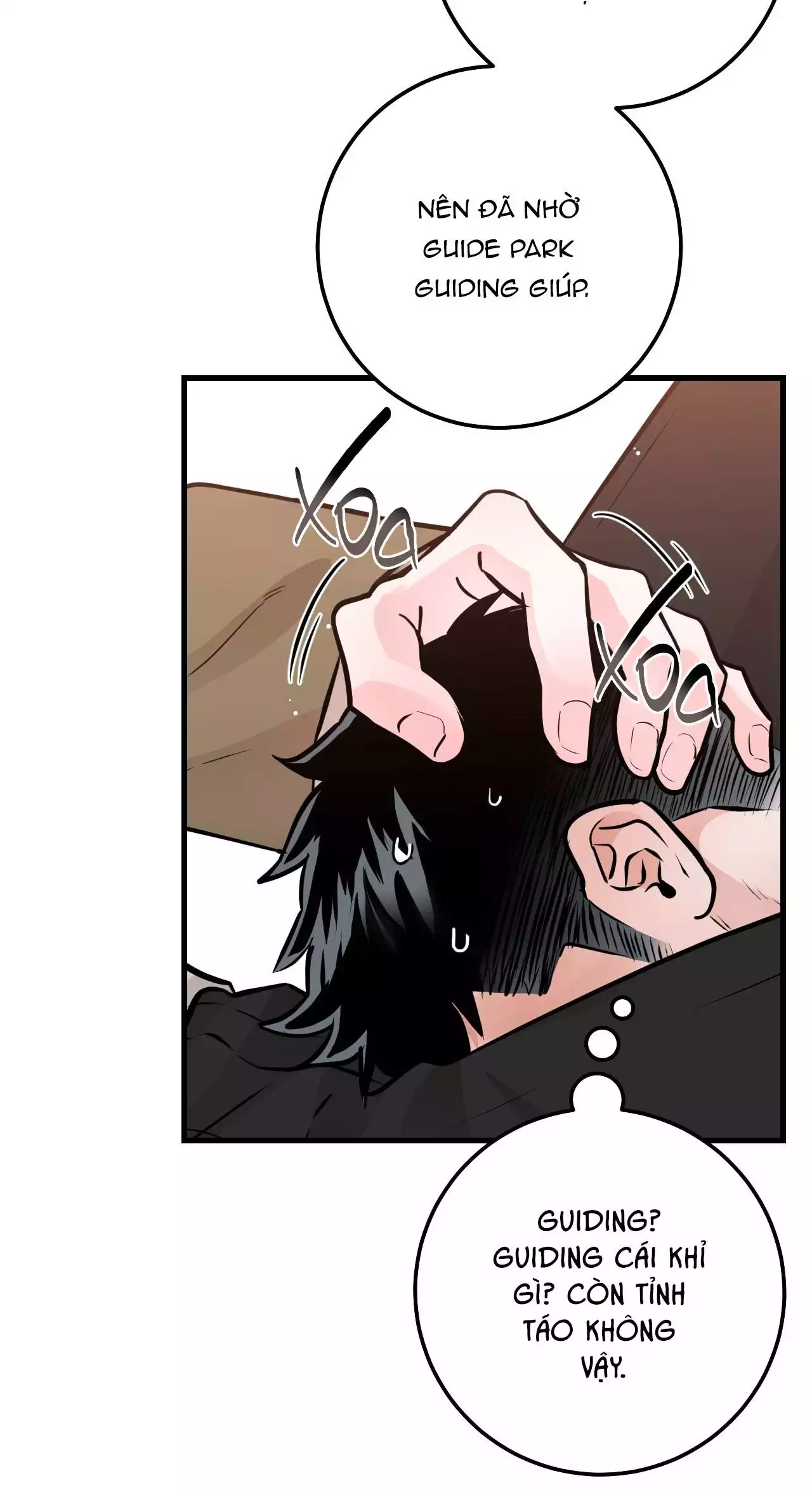 Over The Paradise Chap 51 - Next Chap 52