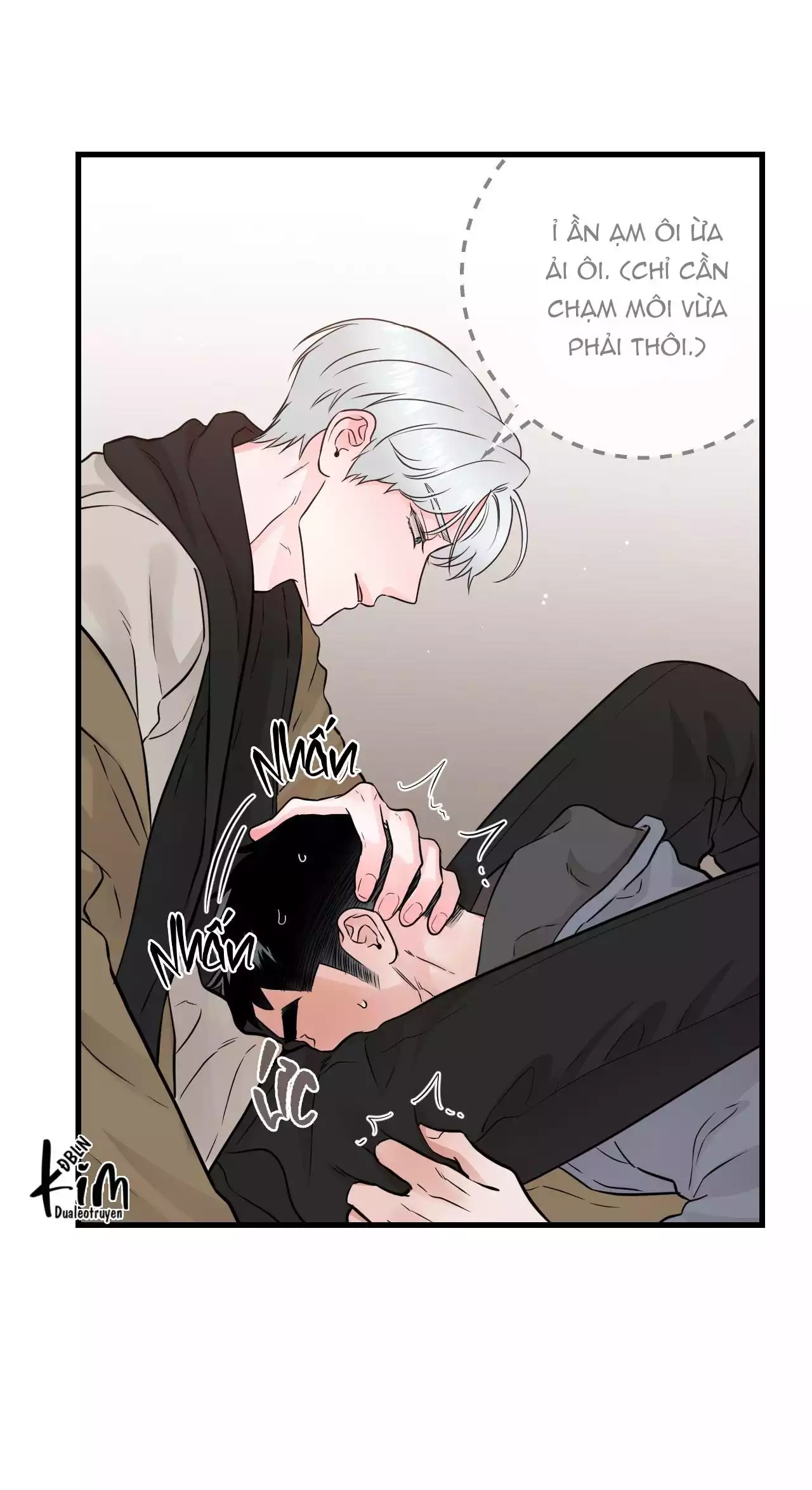 Over The Paradise Chap 51 - Next Chap 52