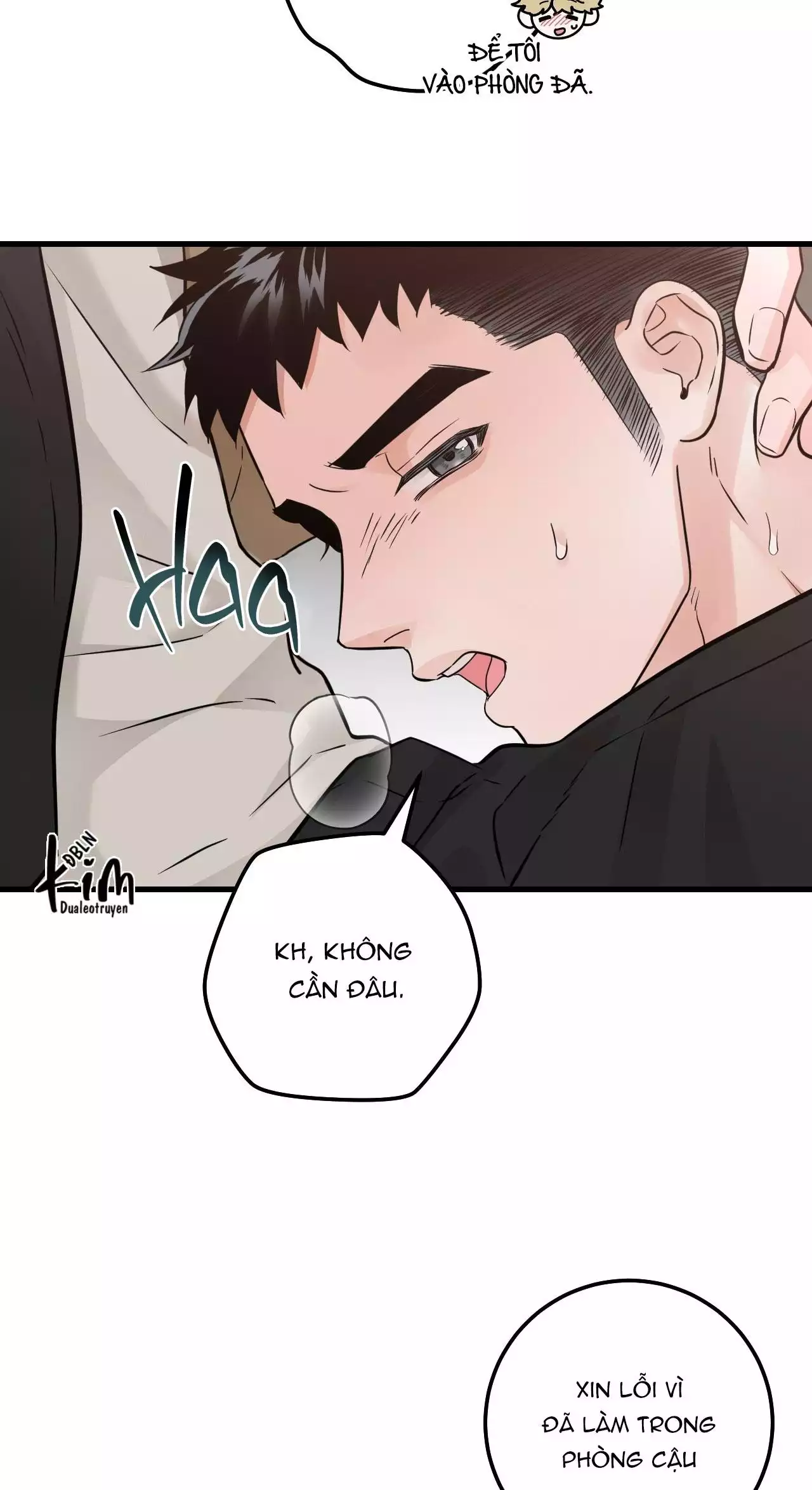 Over The Paradise Chap 51 - Next Chap 52