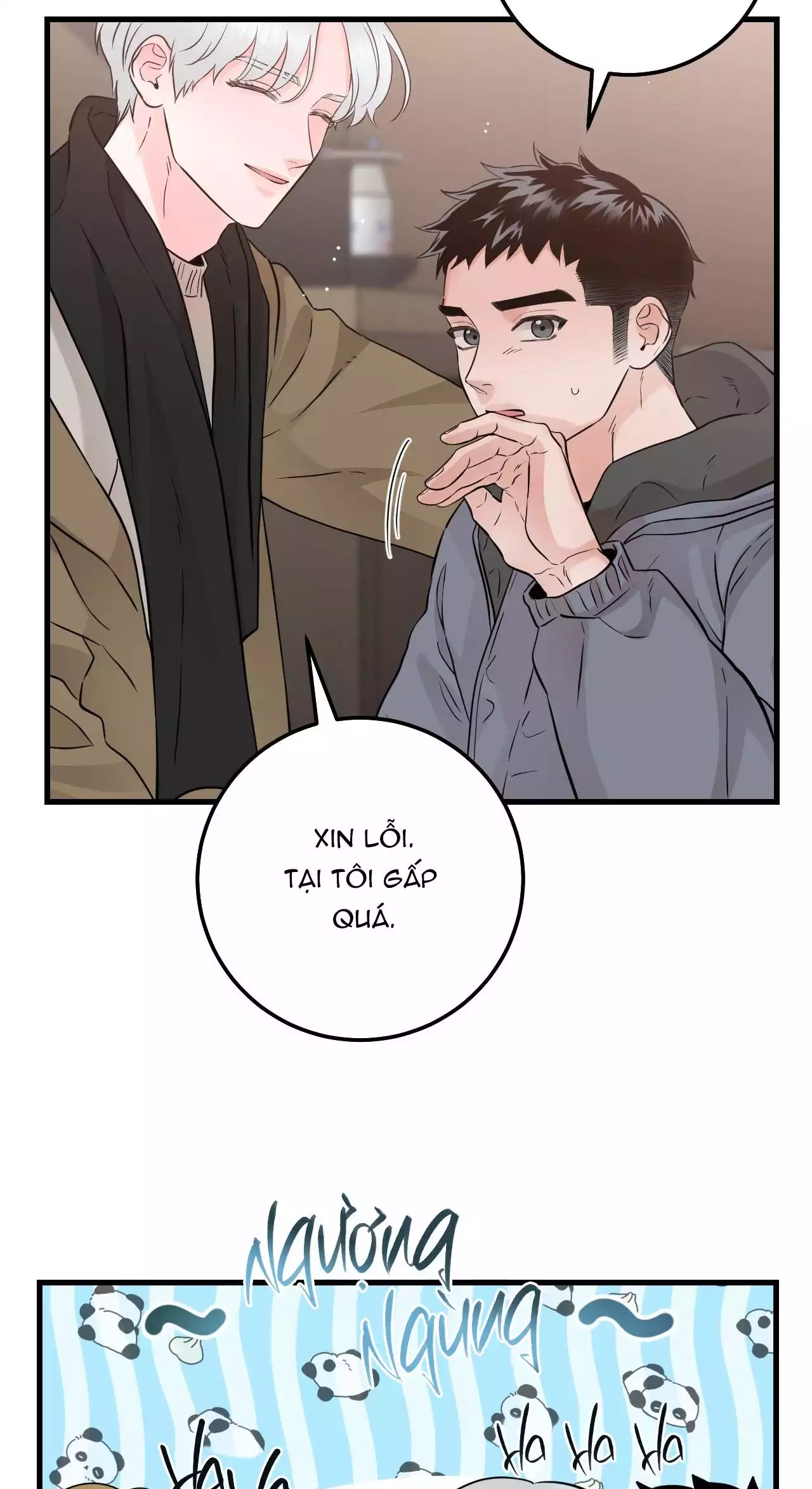 Over The Paradise Chap 51 - Next Chap 52