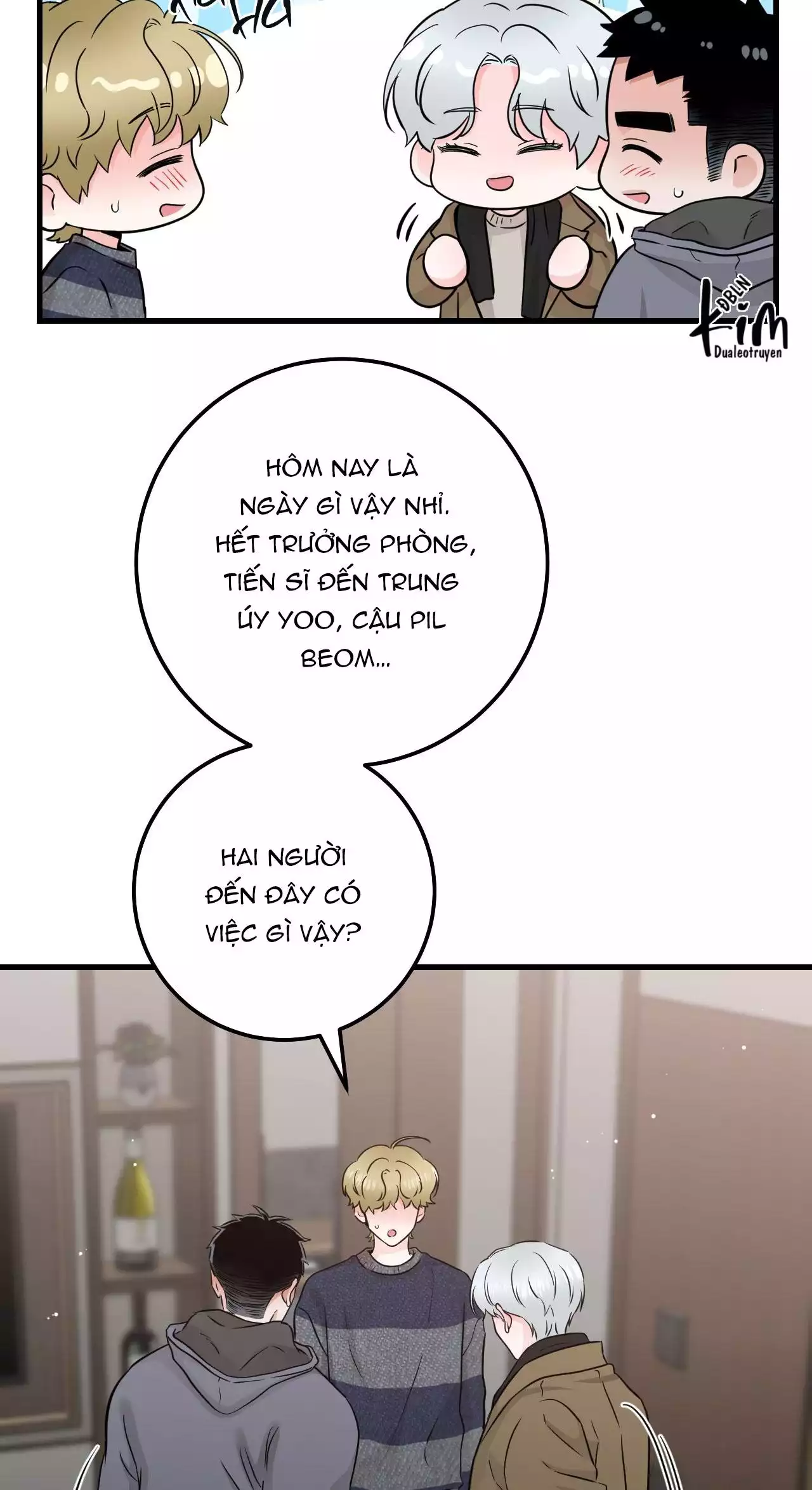 Over The Paradise Chap 51 - Next Chap 52