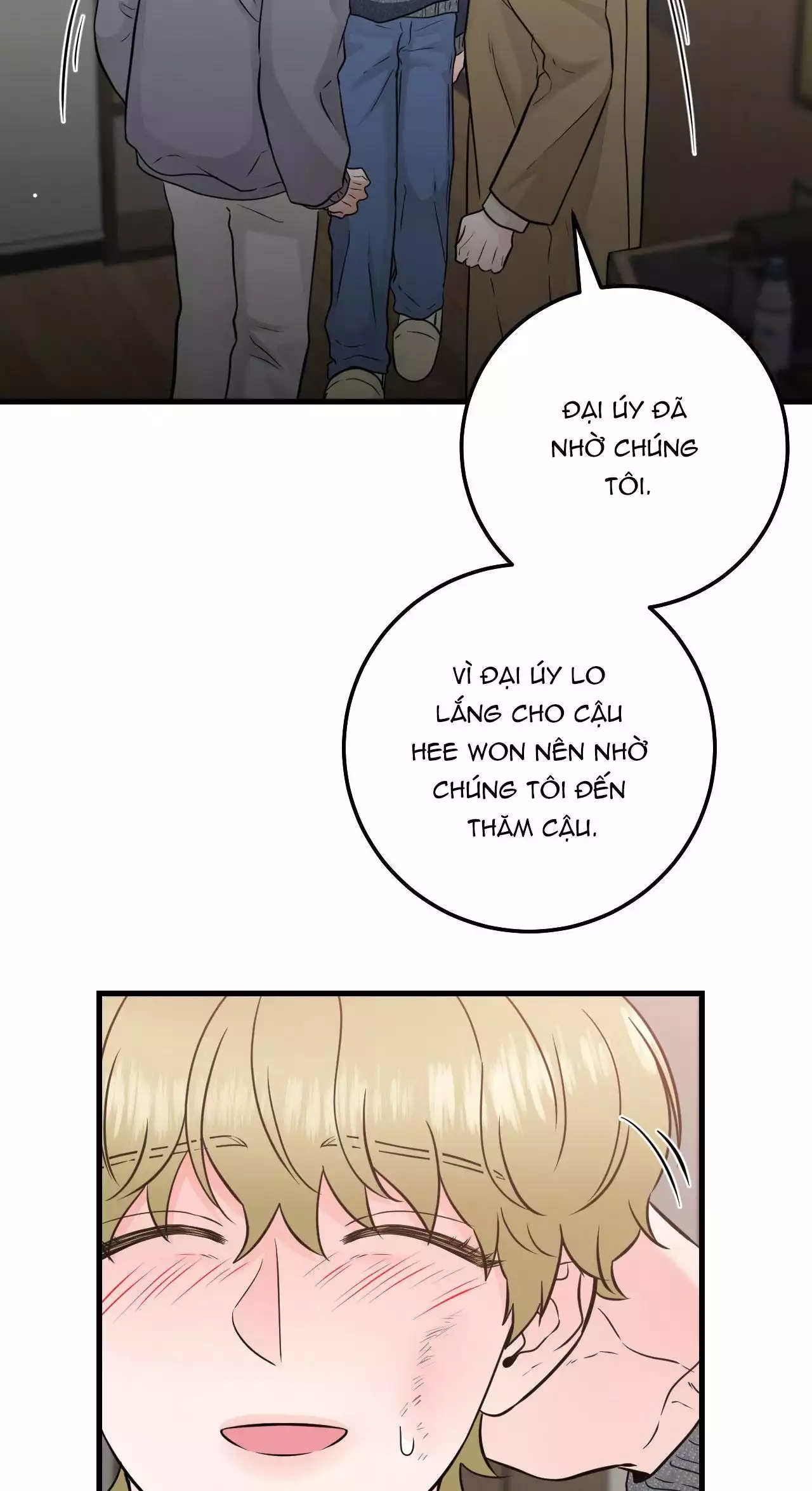 Over The Paradise Chap 51 - Next Chap 52