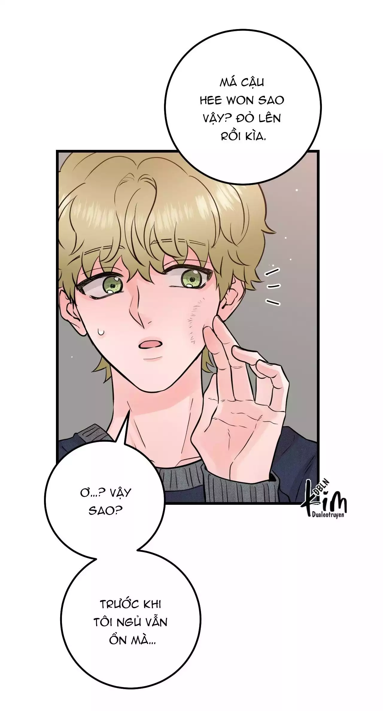 Over The Paradise Chap 51 - Next Chap 52