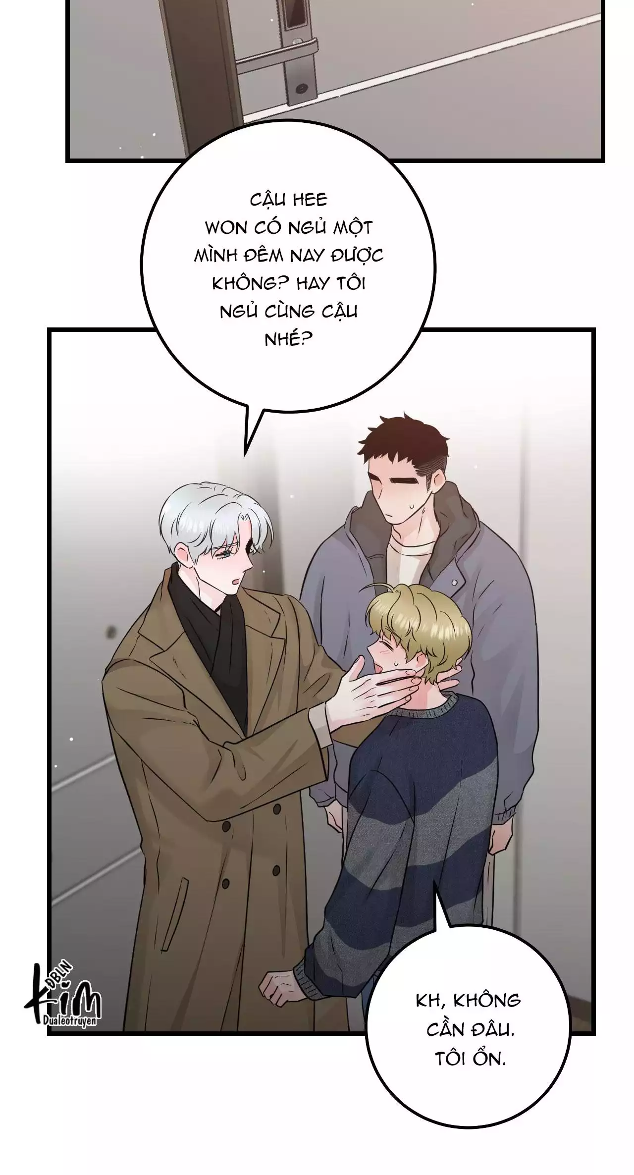 Over The Paradise Chap 51 - Next Chap 52