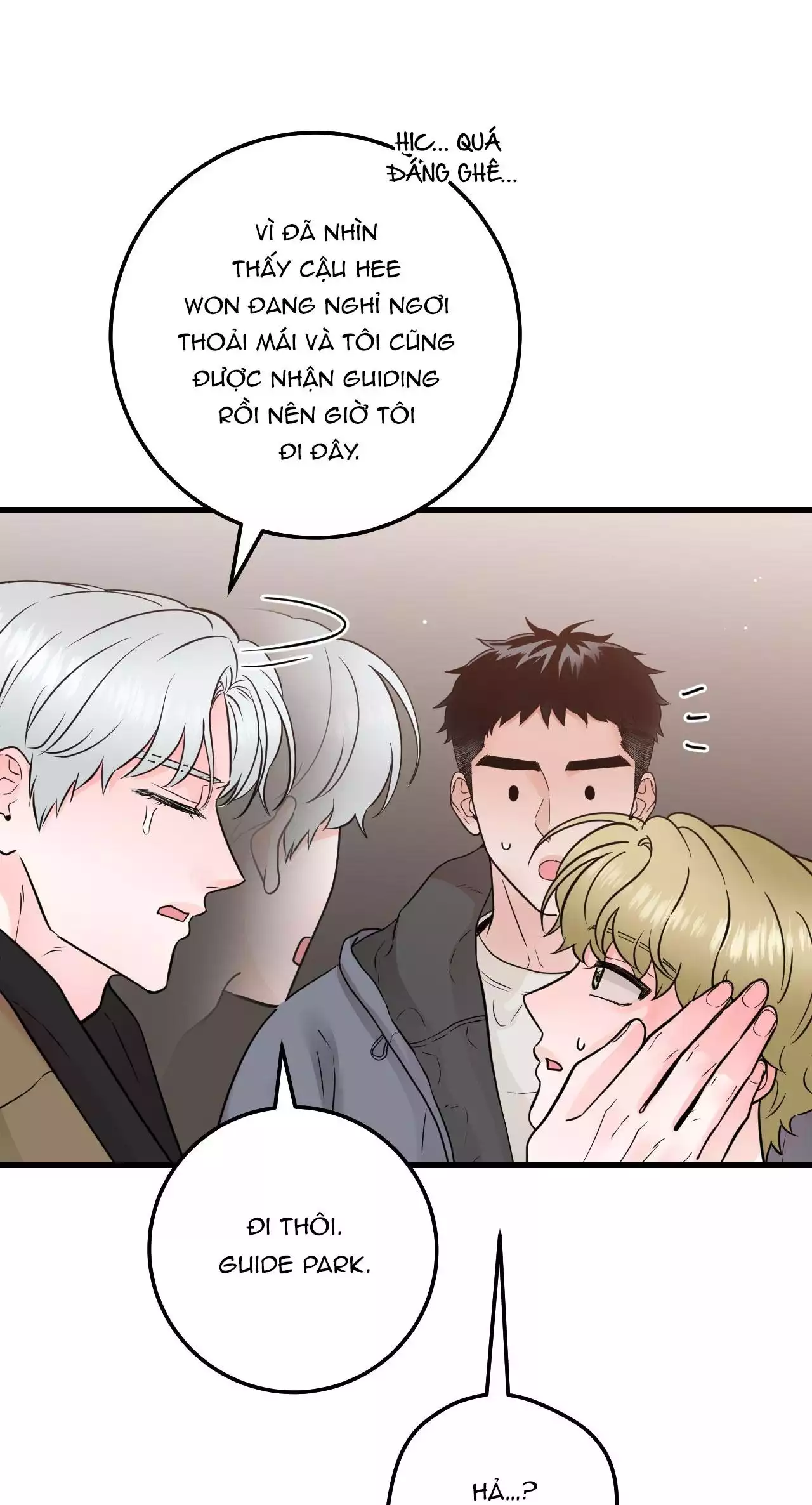 Over The Paradise Chap 51 - Next Chap 52