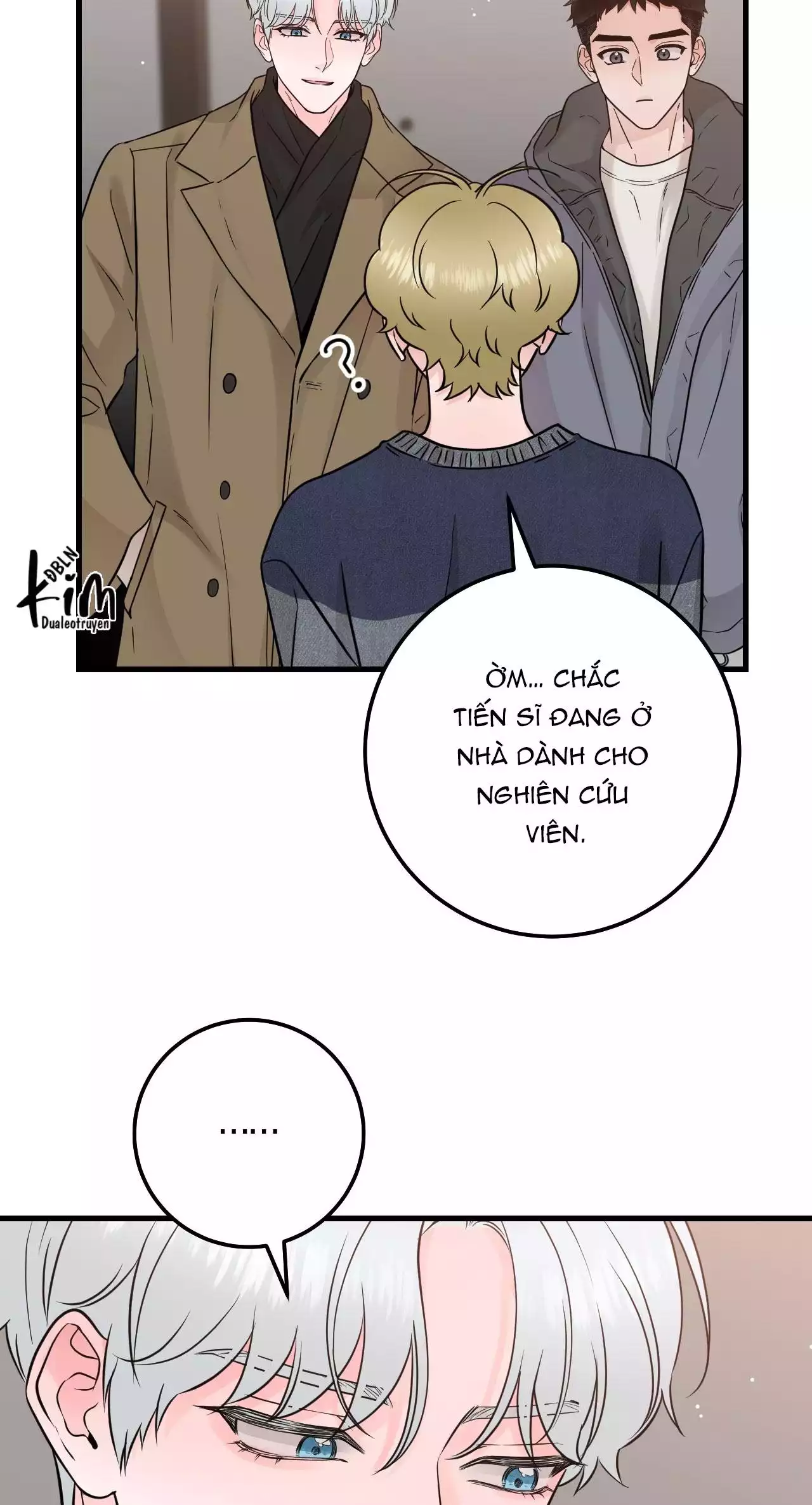 Over The Paradise Chap 51 - Next Chap 52