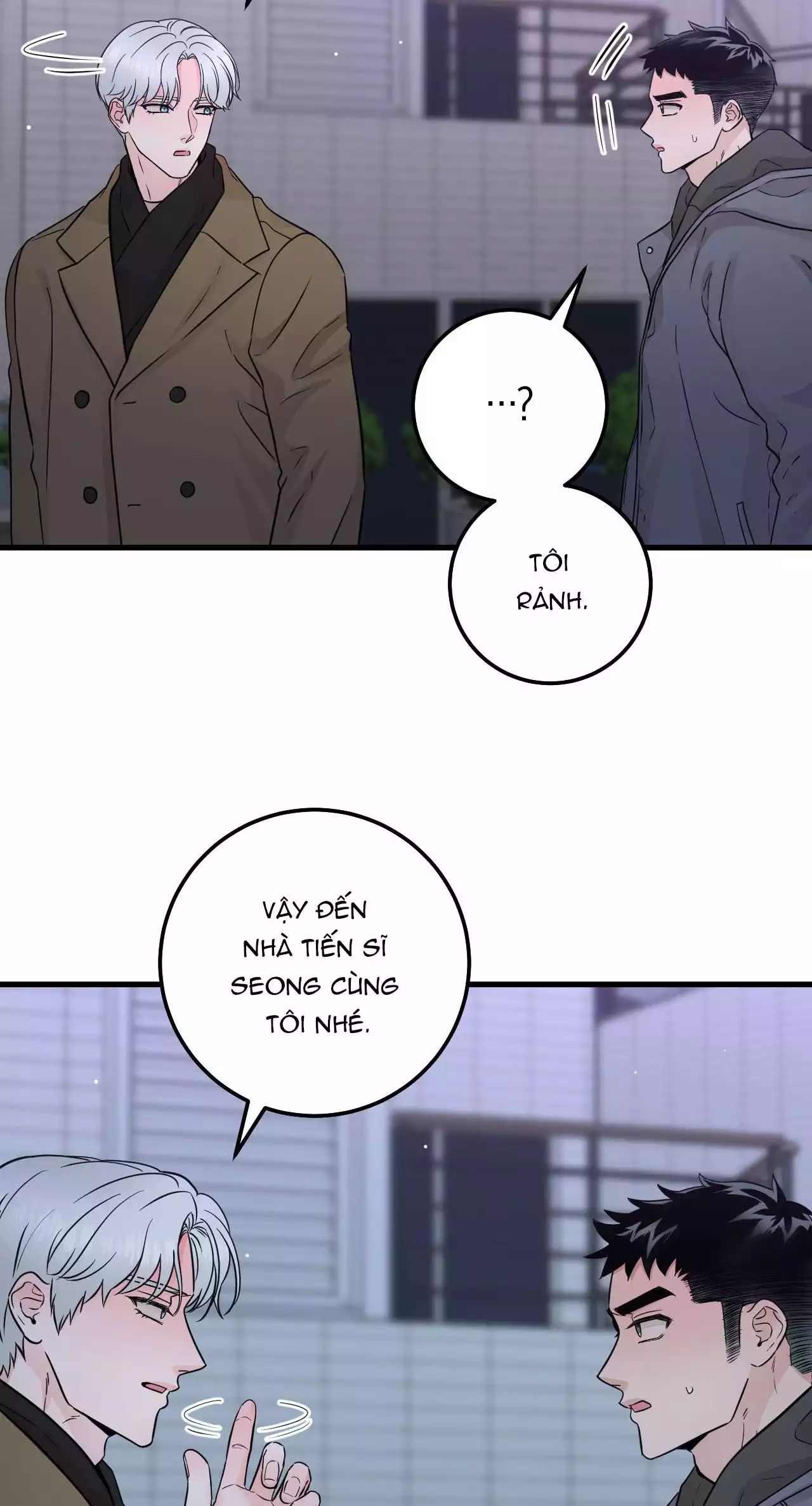 Over The Paradise Chap 51 - Next Chap 52