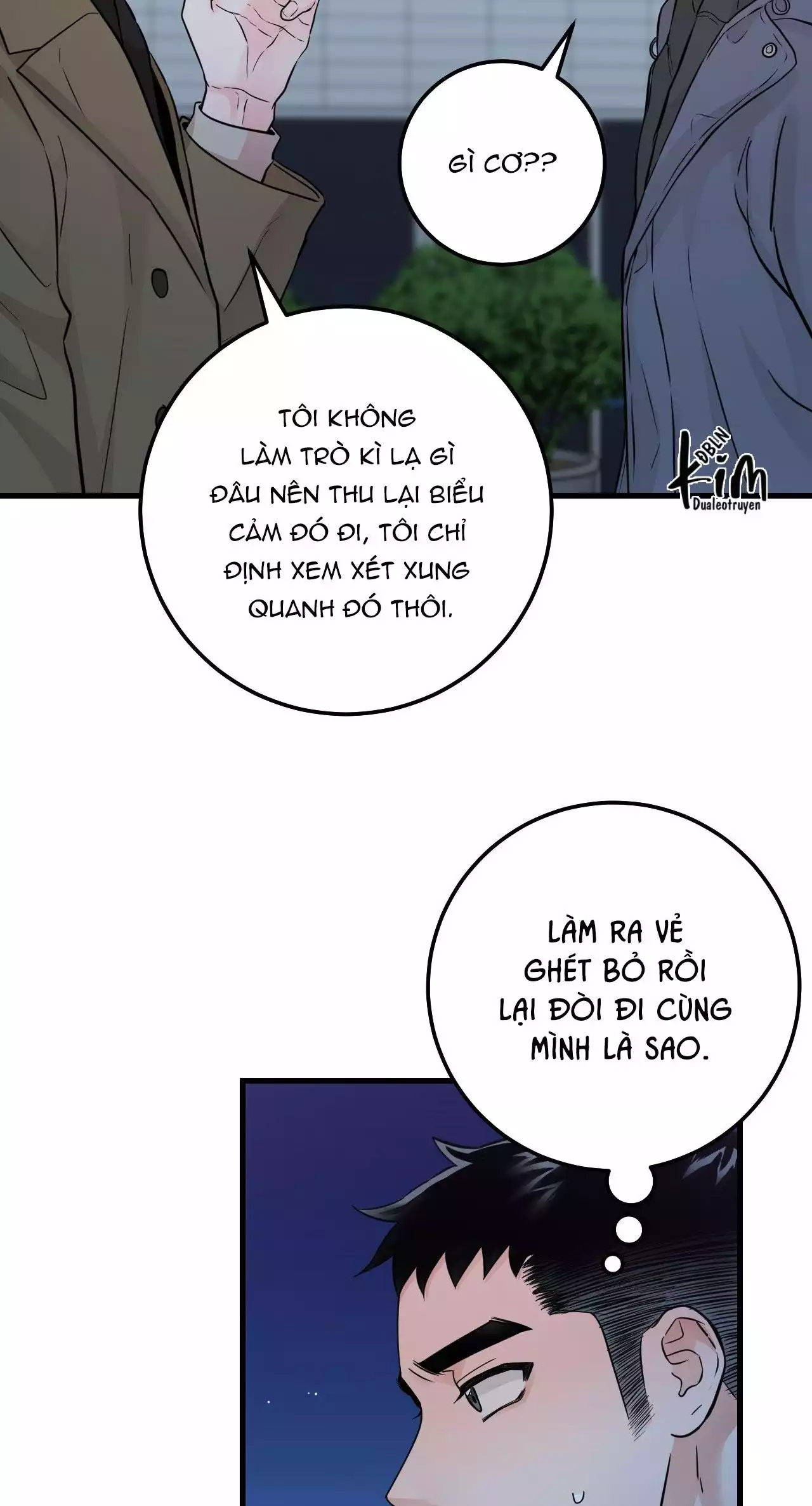 Over The Paradise Chap 51 - Next Chap 52