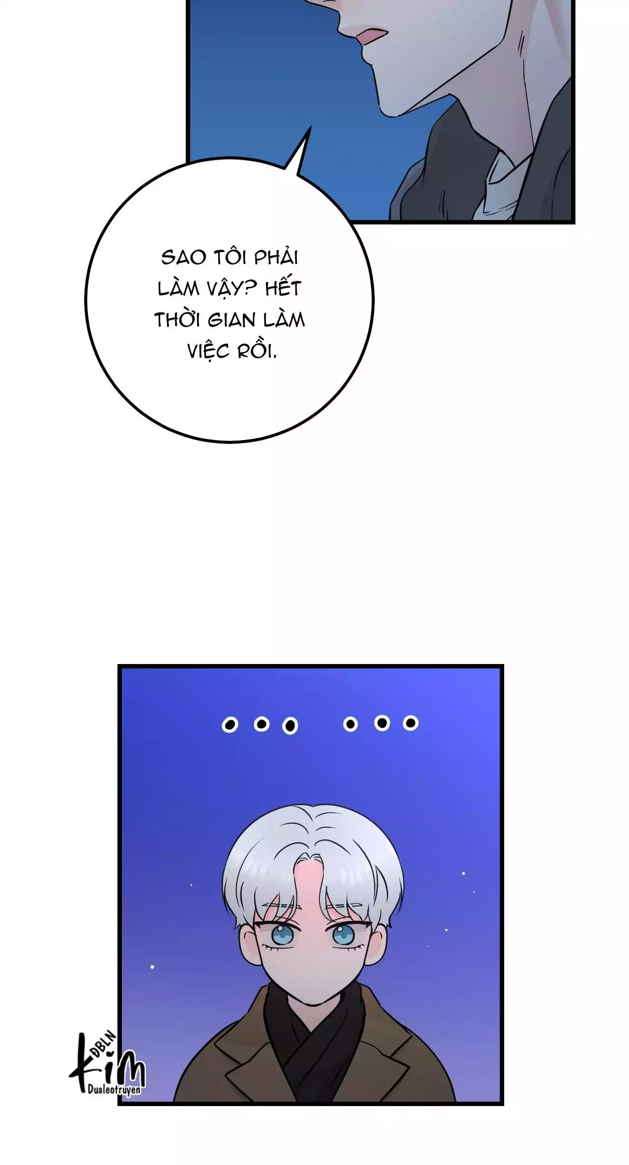 Over The Paradise Chap 51 - Next Chap 52