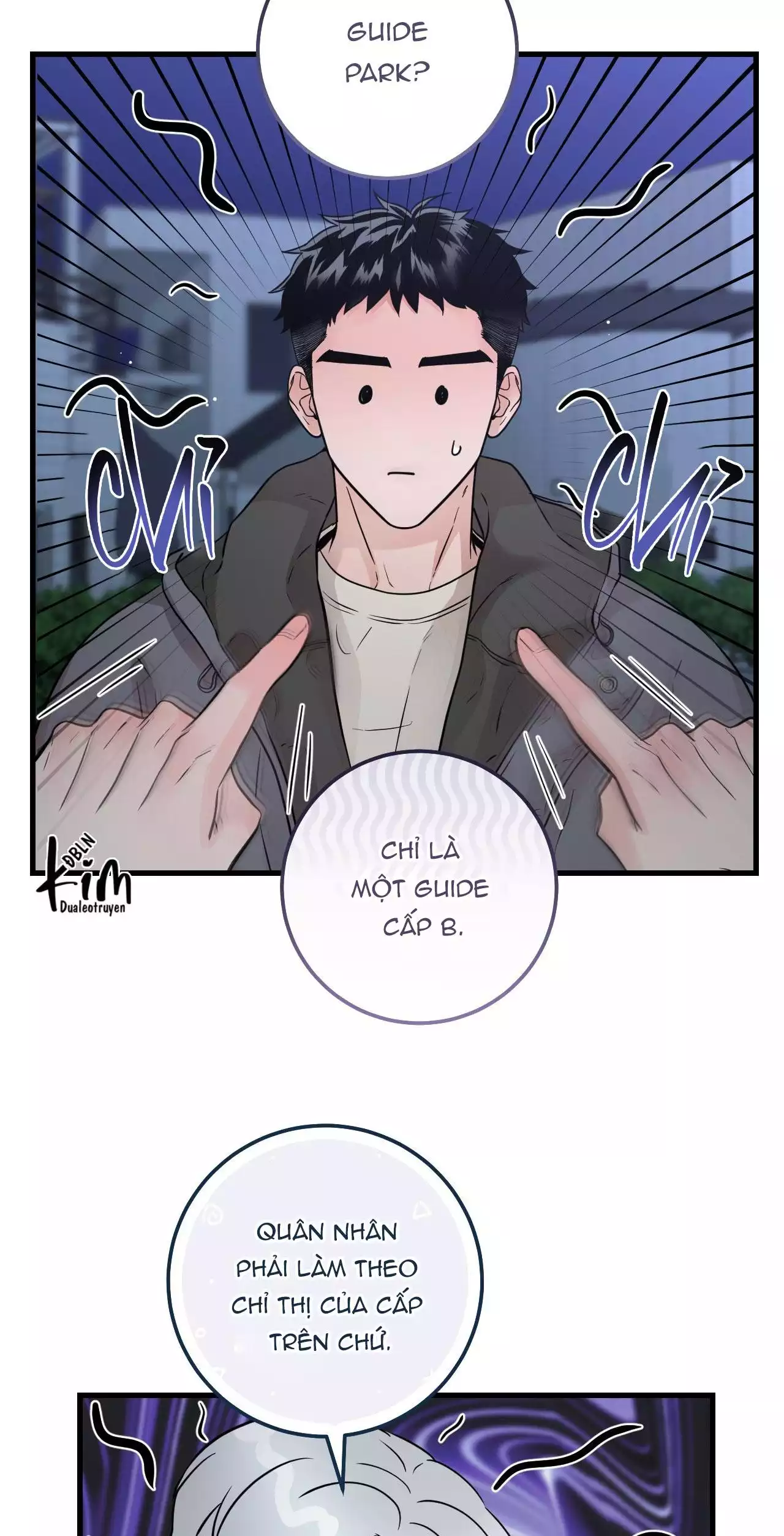 Over The Paradise Chap 51 - Next Chap 52