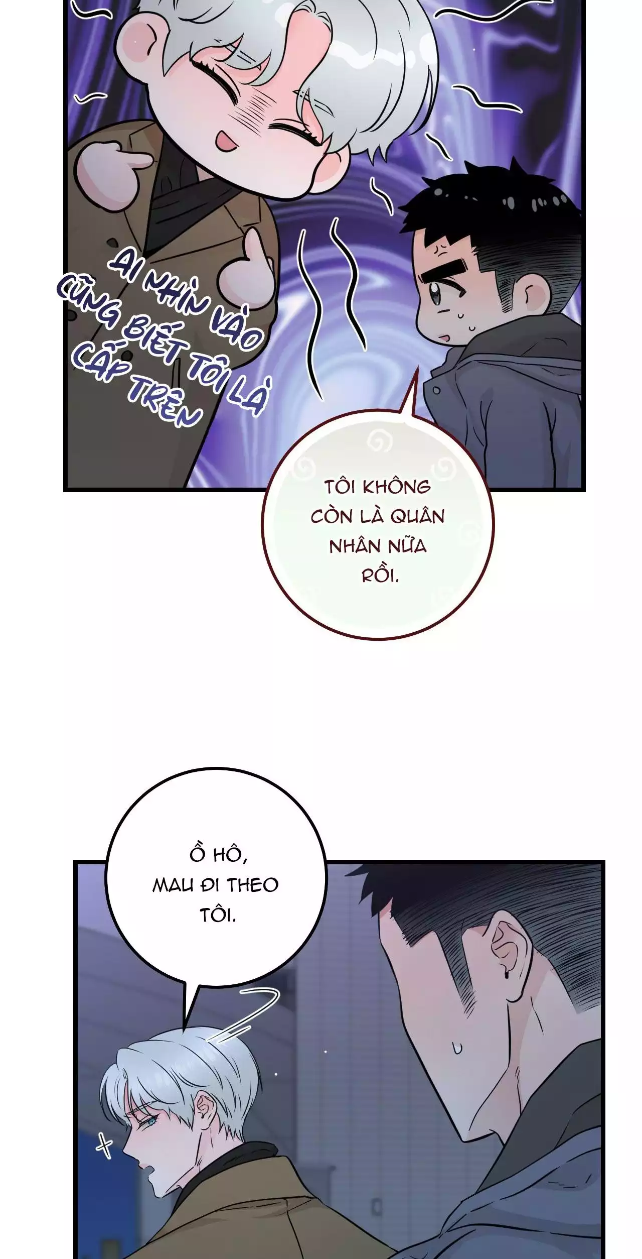 Over The Paradise Chap 51 - Next Chap 52