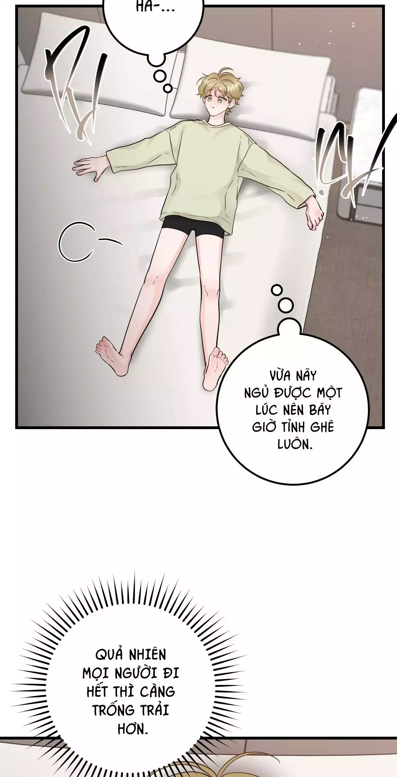 Over The Paradise Chap 51 - Next Chap 52