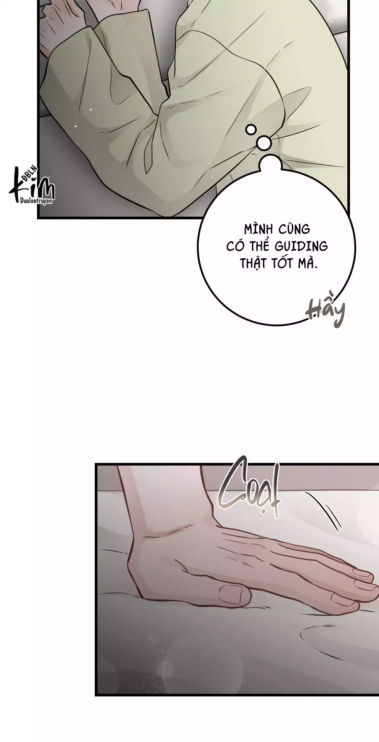 Over The Paradise Chap 51 - Next Chap 52