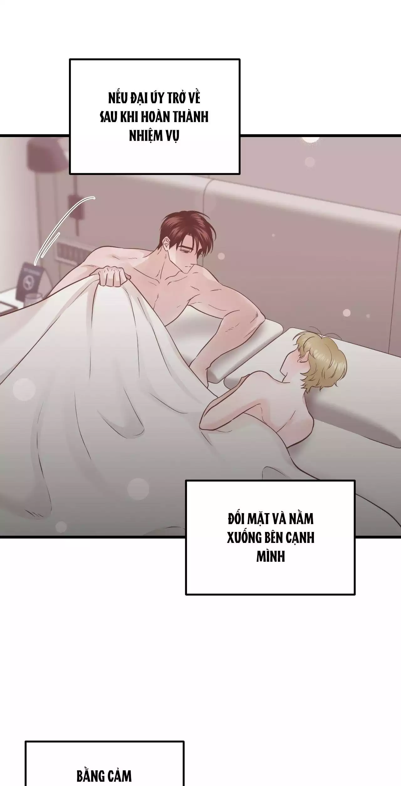 Over The Paradise Chap 51 - Next Chap 52