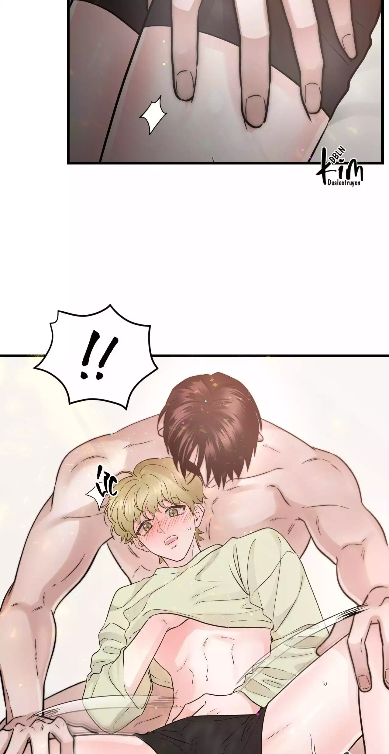 Over The Paradise Chap 51 - Next Chap 52