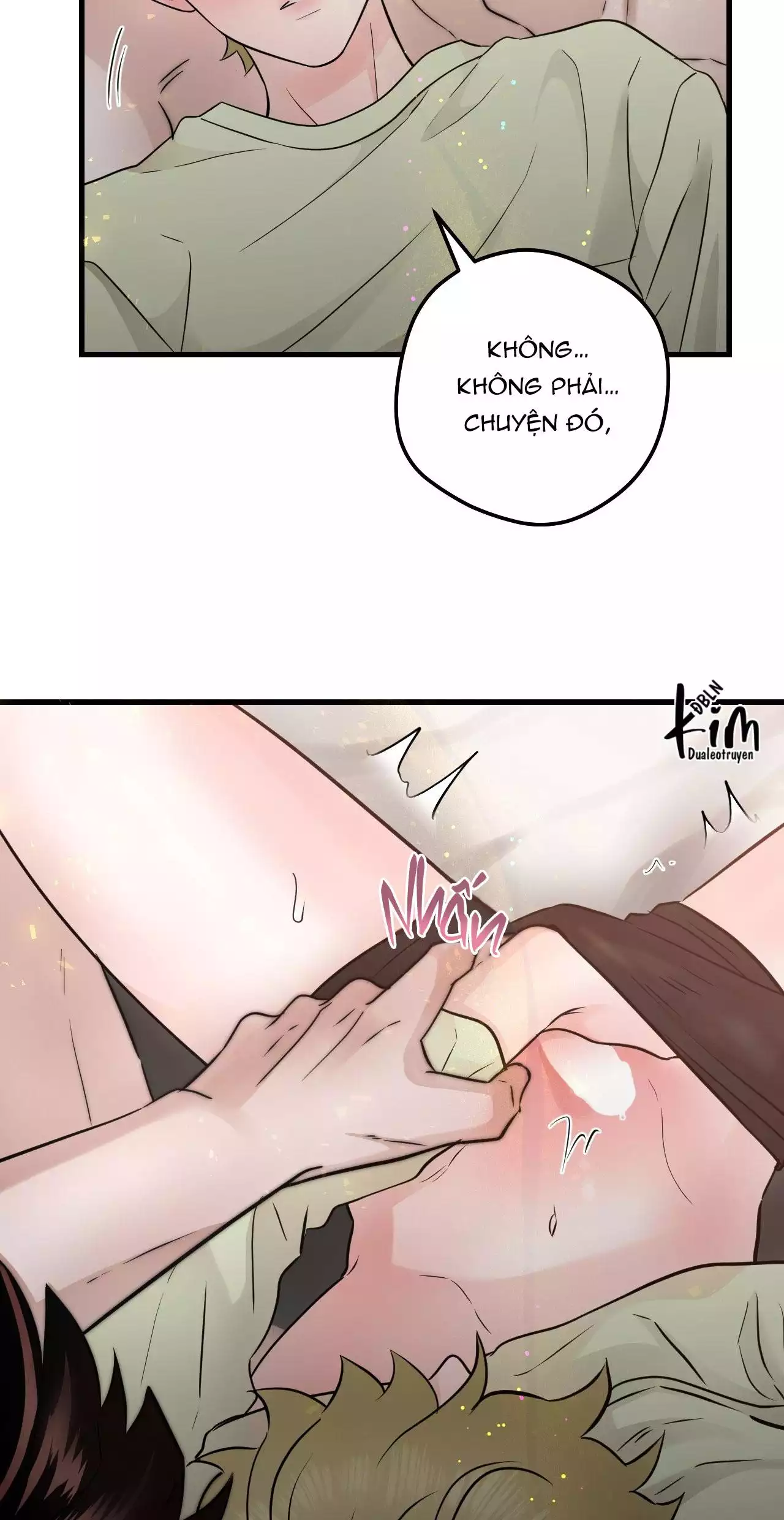 Over The Paradise Chap 51 - Next Chap 52