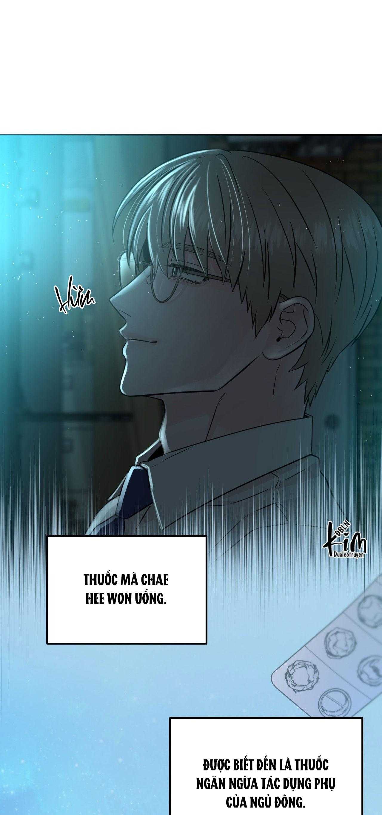 Over The Paradise Chap 52 - Next Chap 53