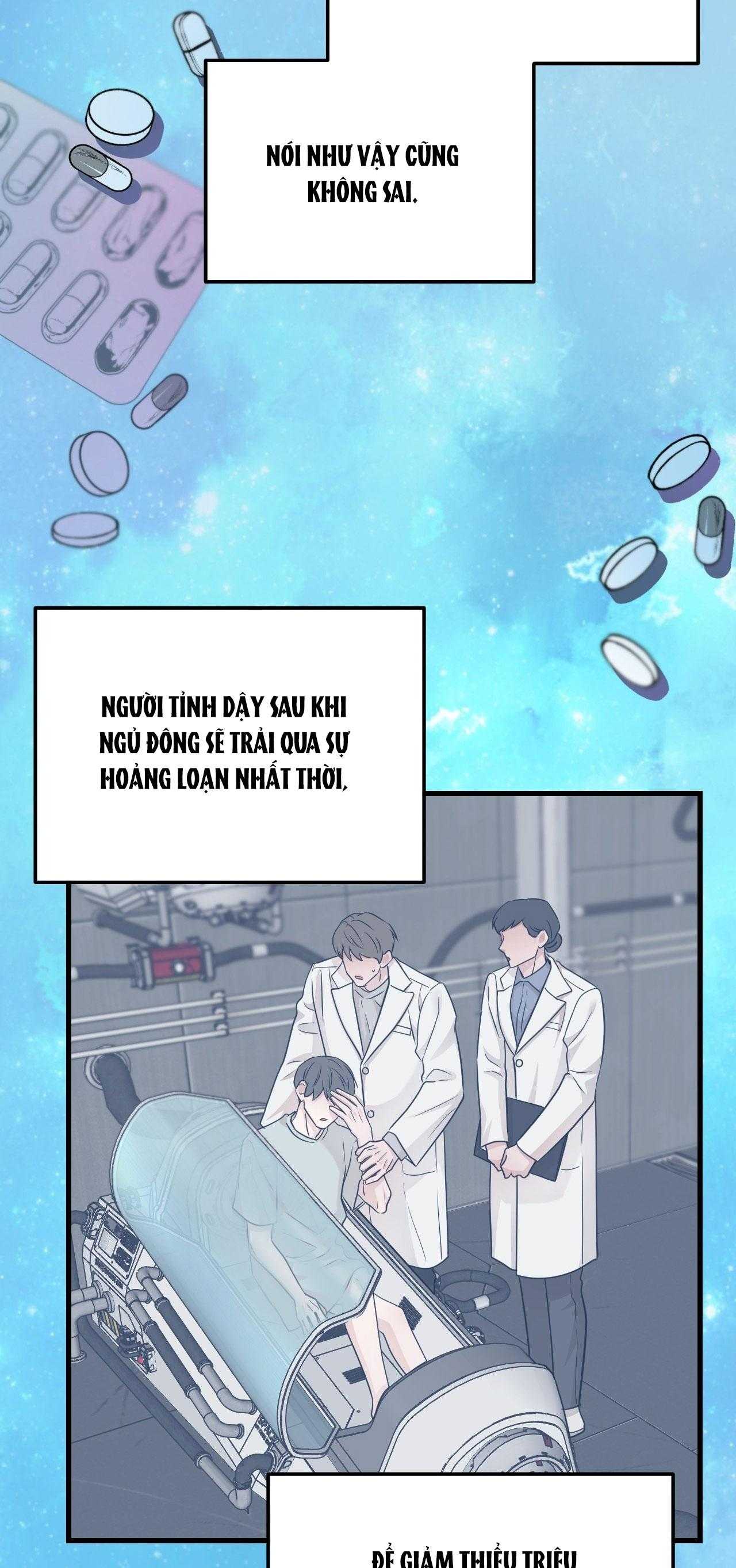 Over The Paradise Chap 52 - Next Chap 53