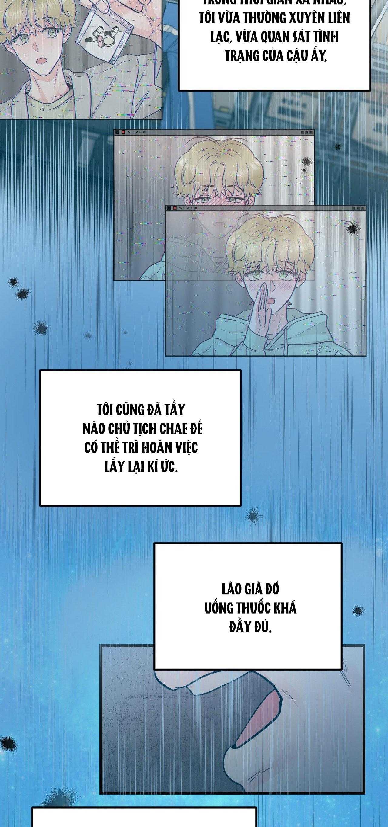 Over The Paradise Chap 52 - Next Chap 53