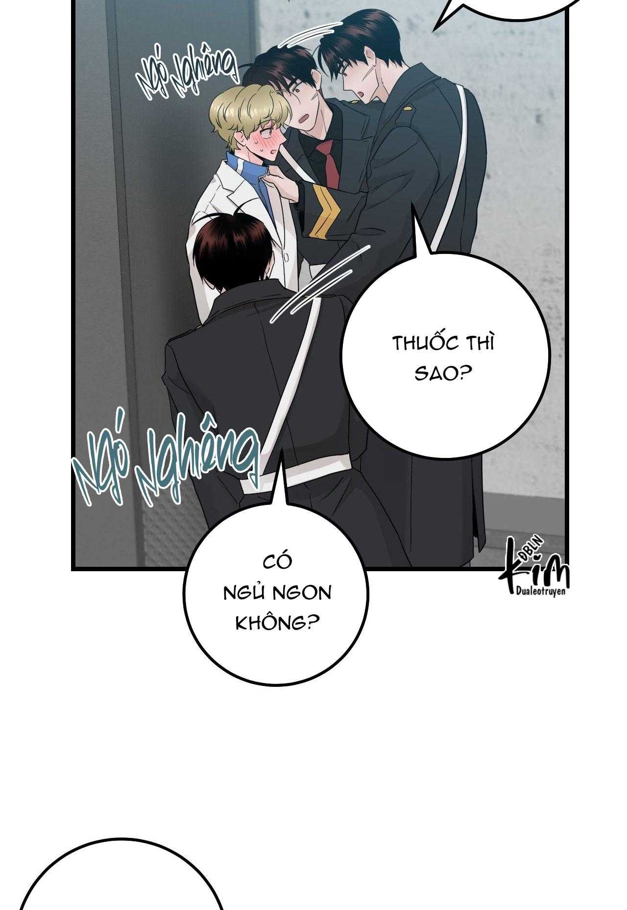 Over The Paradise Chap 52 - Next Chap 53