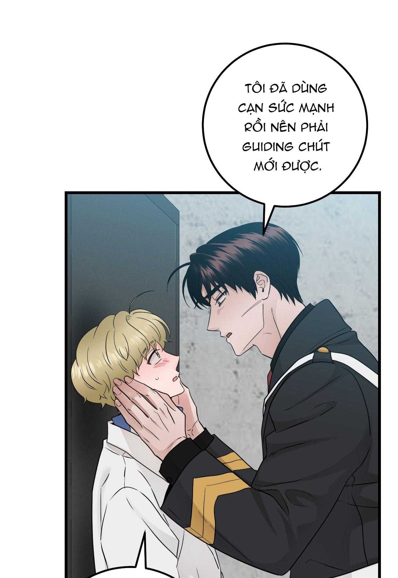 Over The Paradise Chap 52 - Next Chap 53