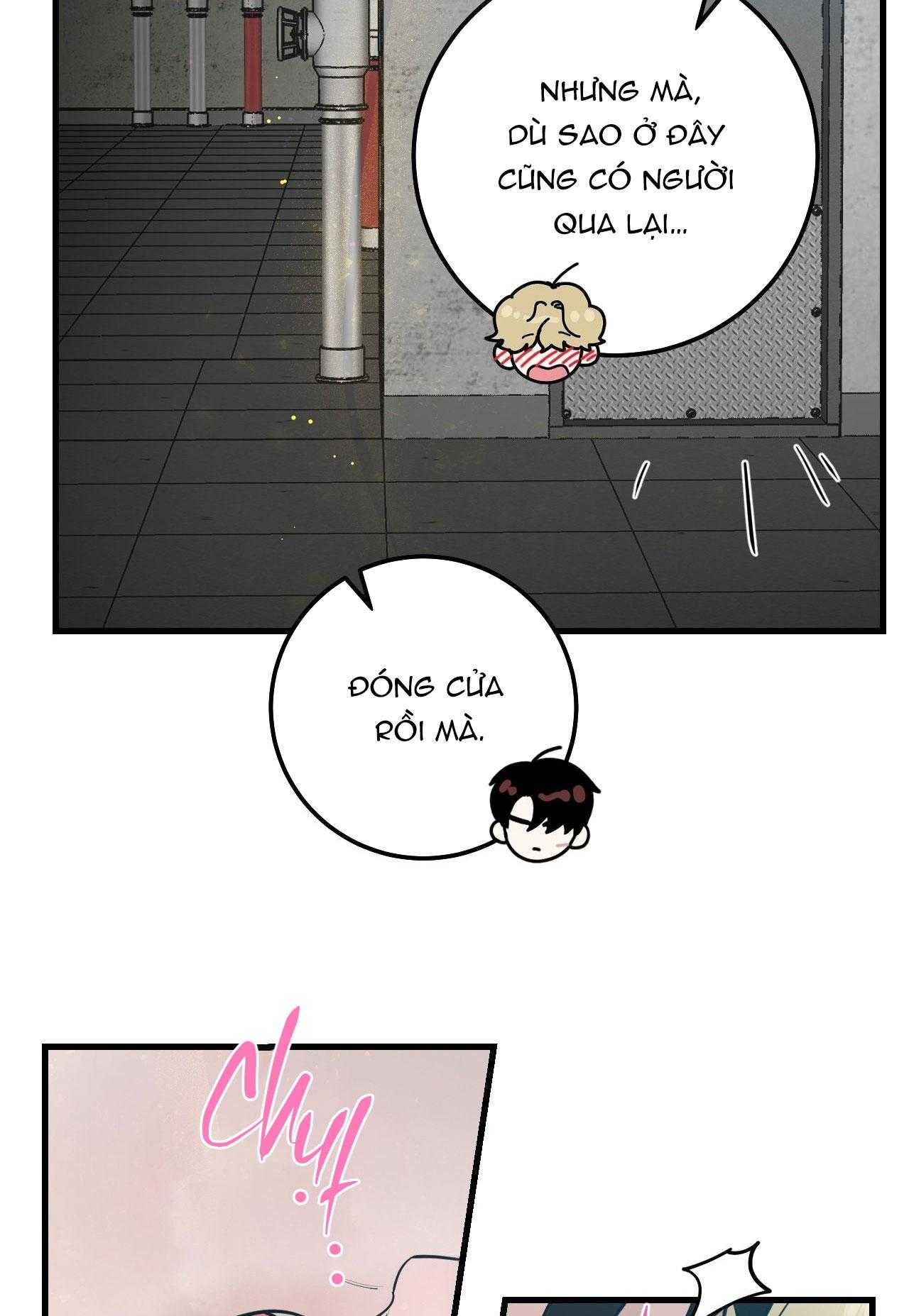 Over The Paradise Chap 52 - Next Chap 53