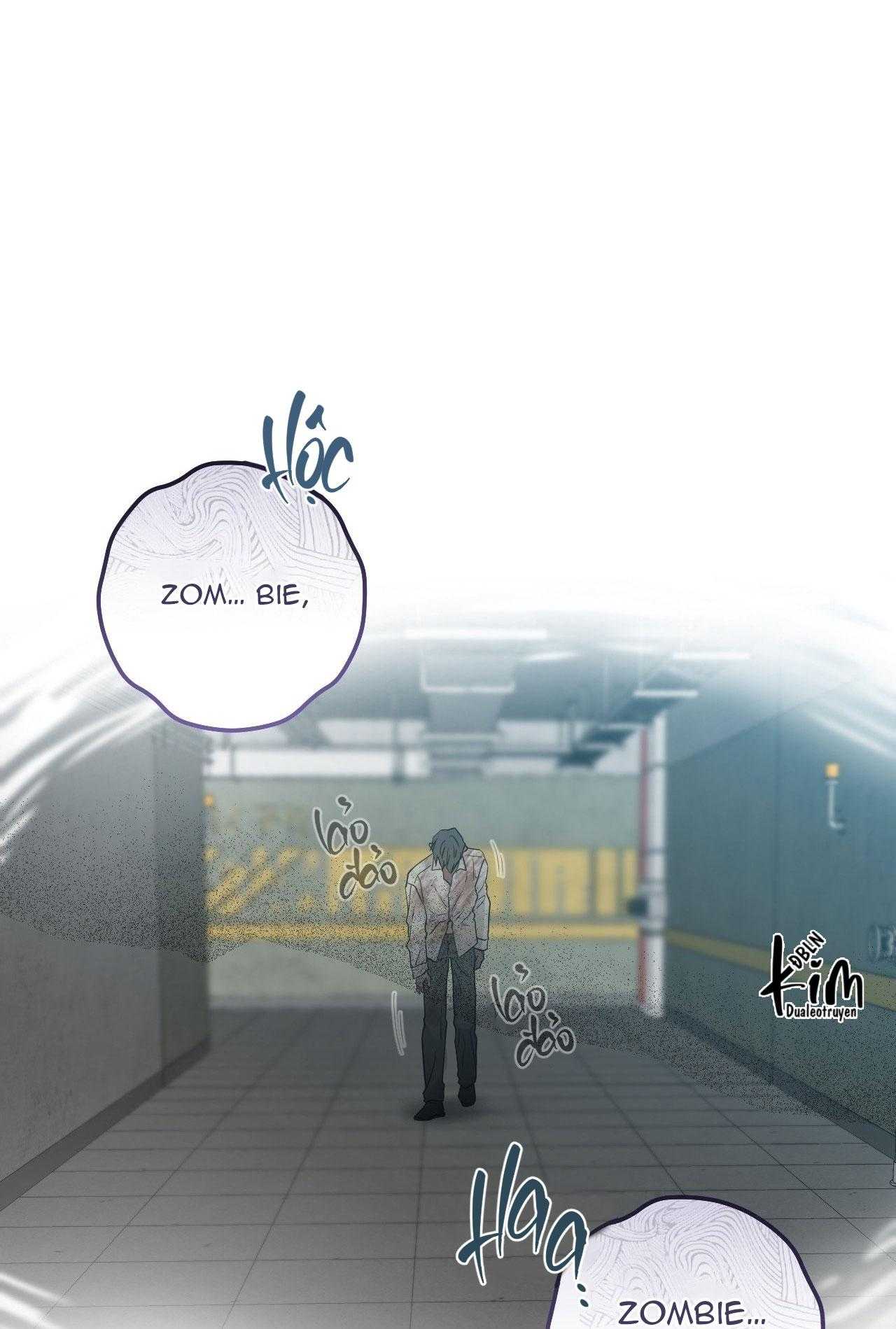 Over The Paradise Chap 52 - Next Chap 53