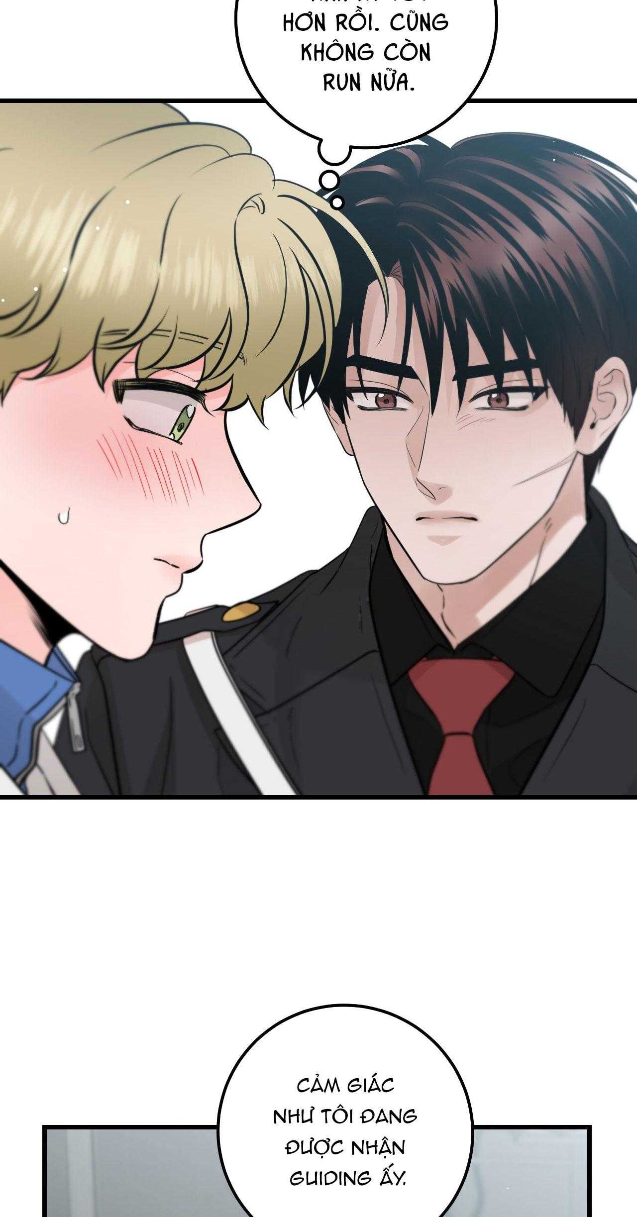 Over The Paradise Chap 53 - Next Chap 54