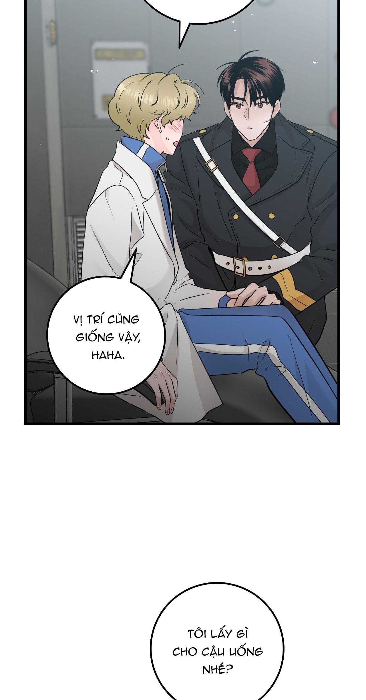 Over The Paradise Chap 53 - Next Chap 54