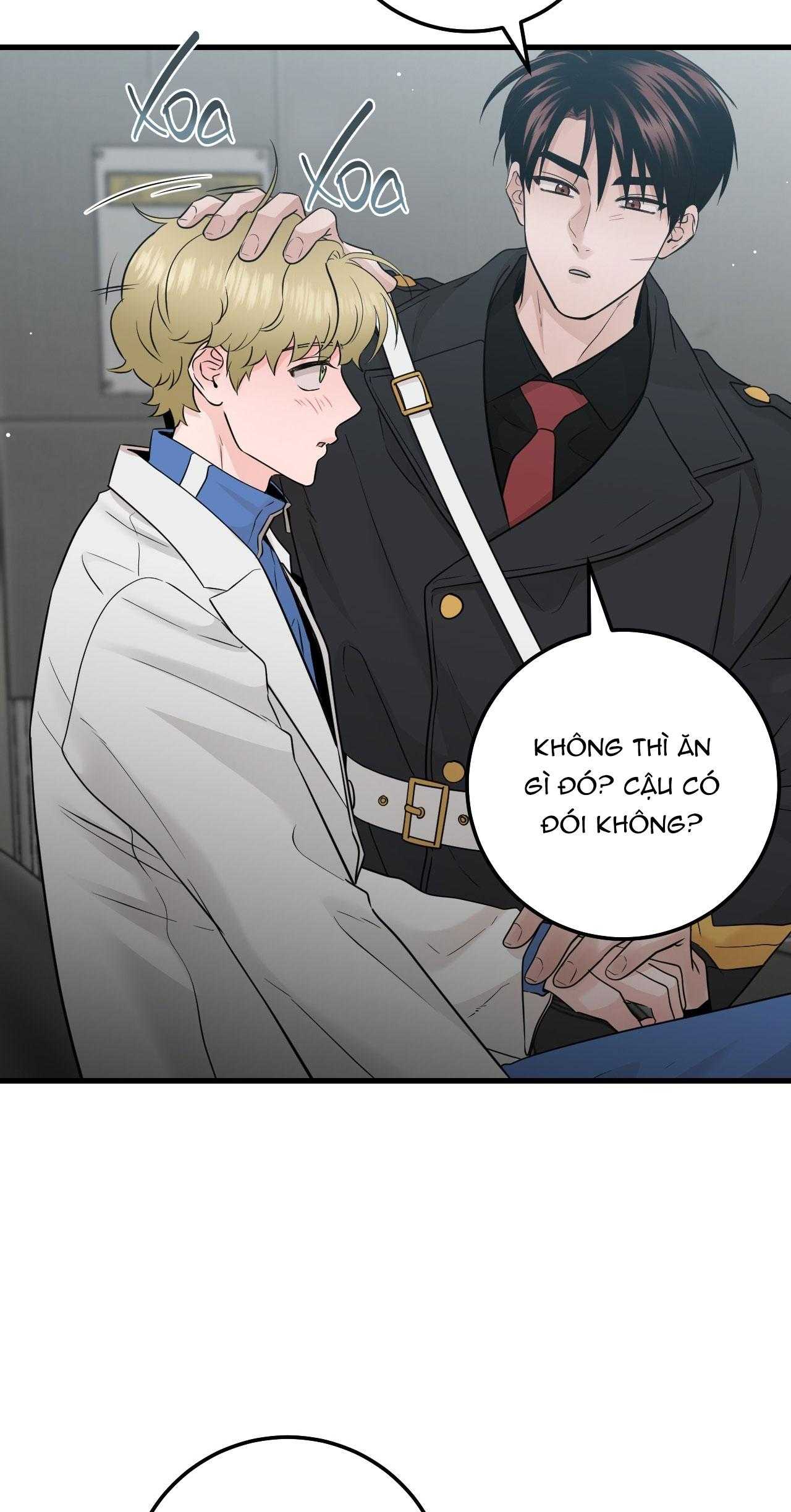 Over The Paradise Chap 53 - Next Chap 54