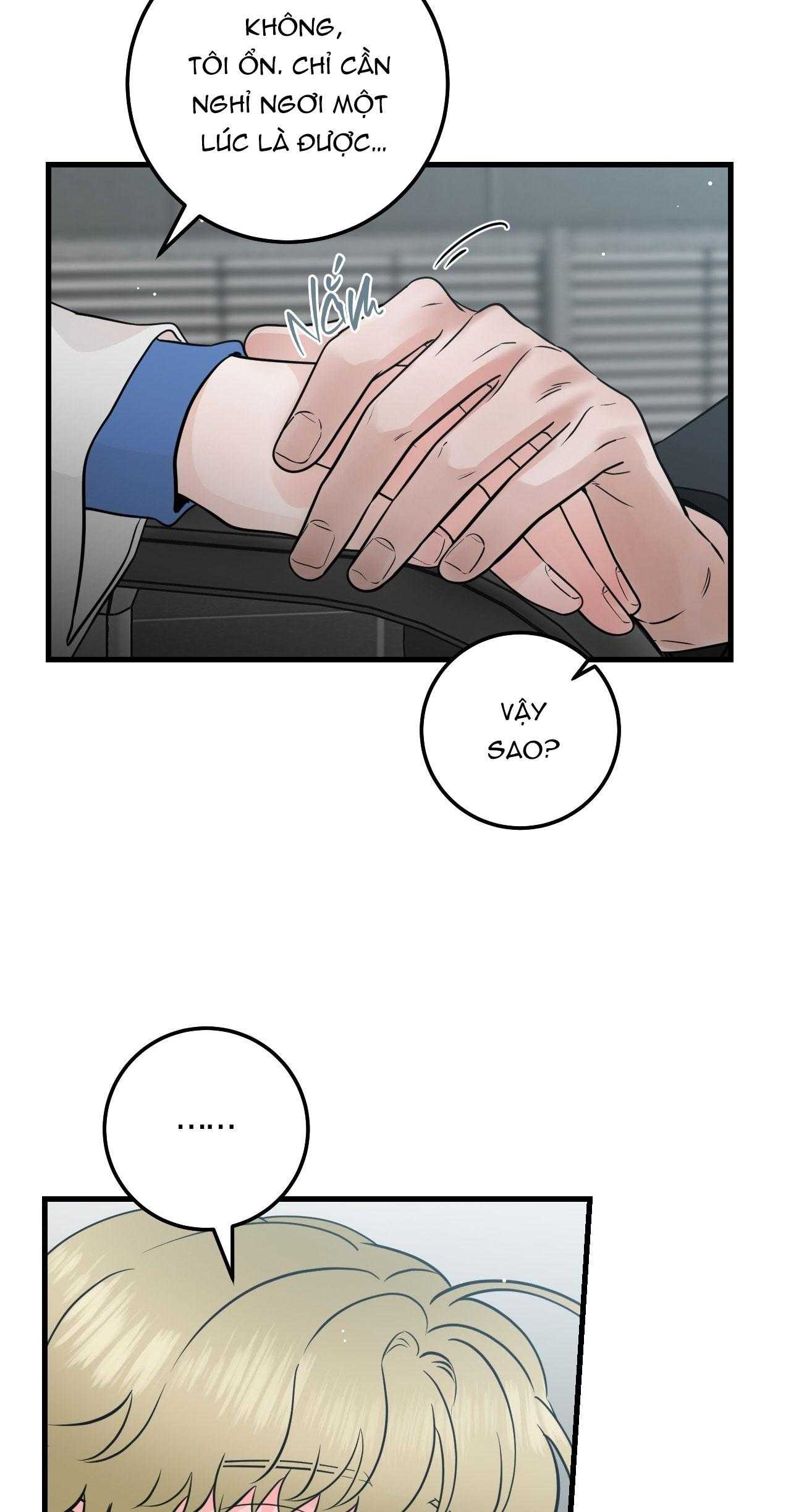 Over The Paradise Chap 53 - Next Chap 54