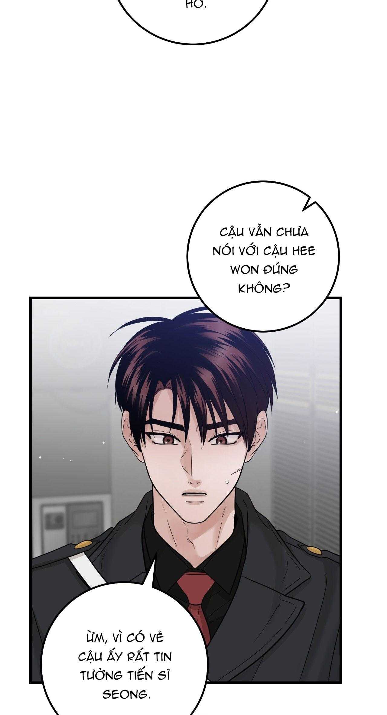 Over The Paradise Chap 53 - Next Chap 54