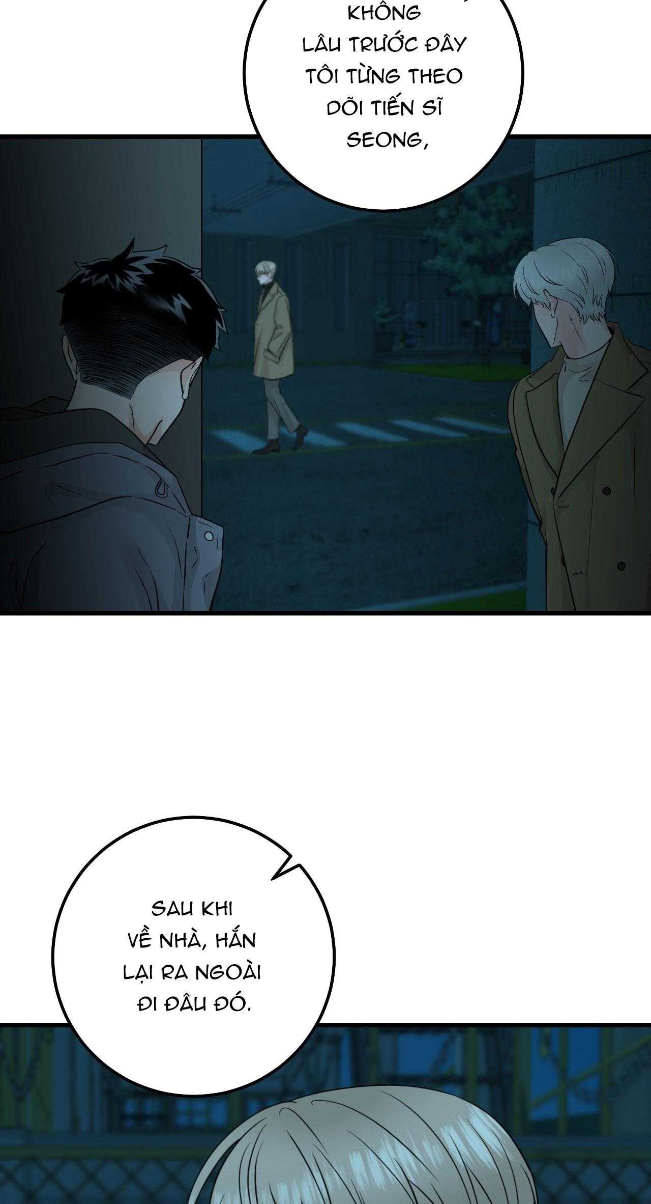 Over The Paradise Chap 53 - Next Chap 54