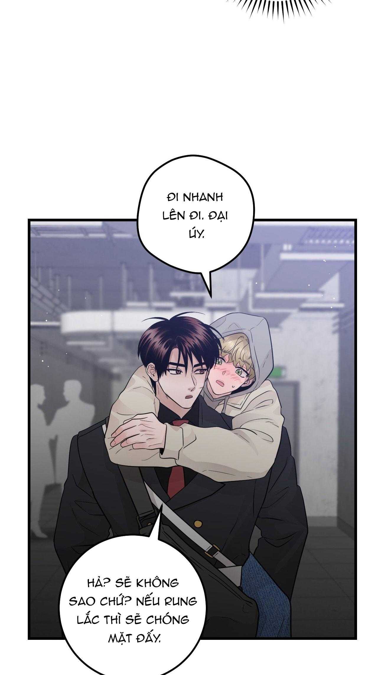 Over The Paradise Chap 53 - Next Chap 54