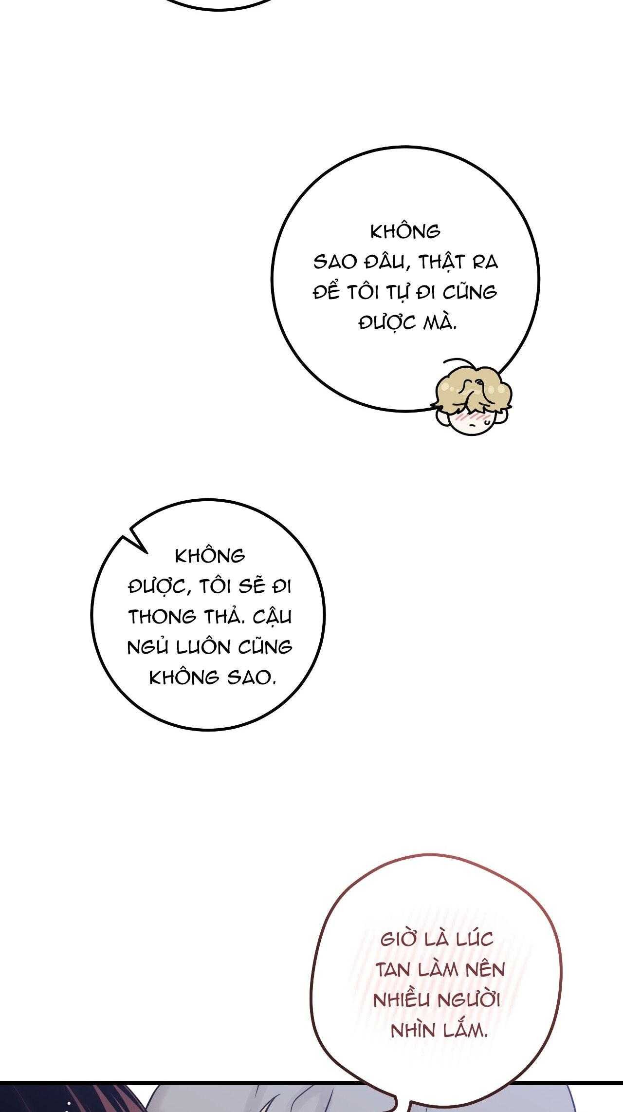 Over The Paradise Chap 53 - Next Chap 54