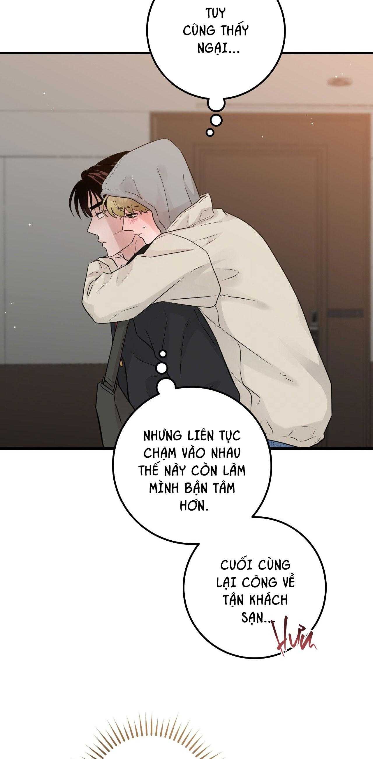 Over The Paradise Chap 53 - Next Chap 54