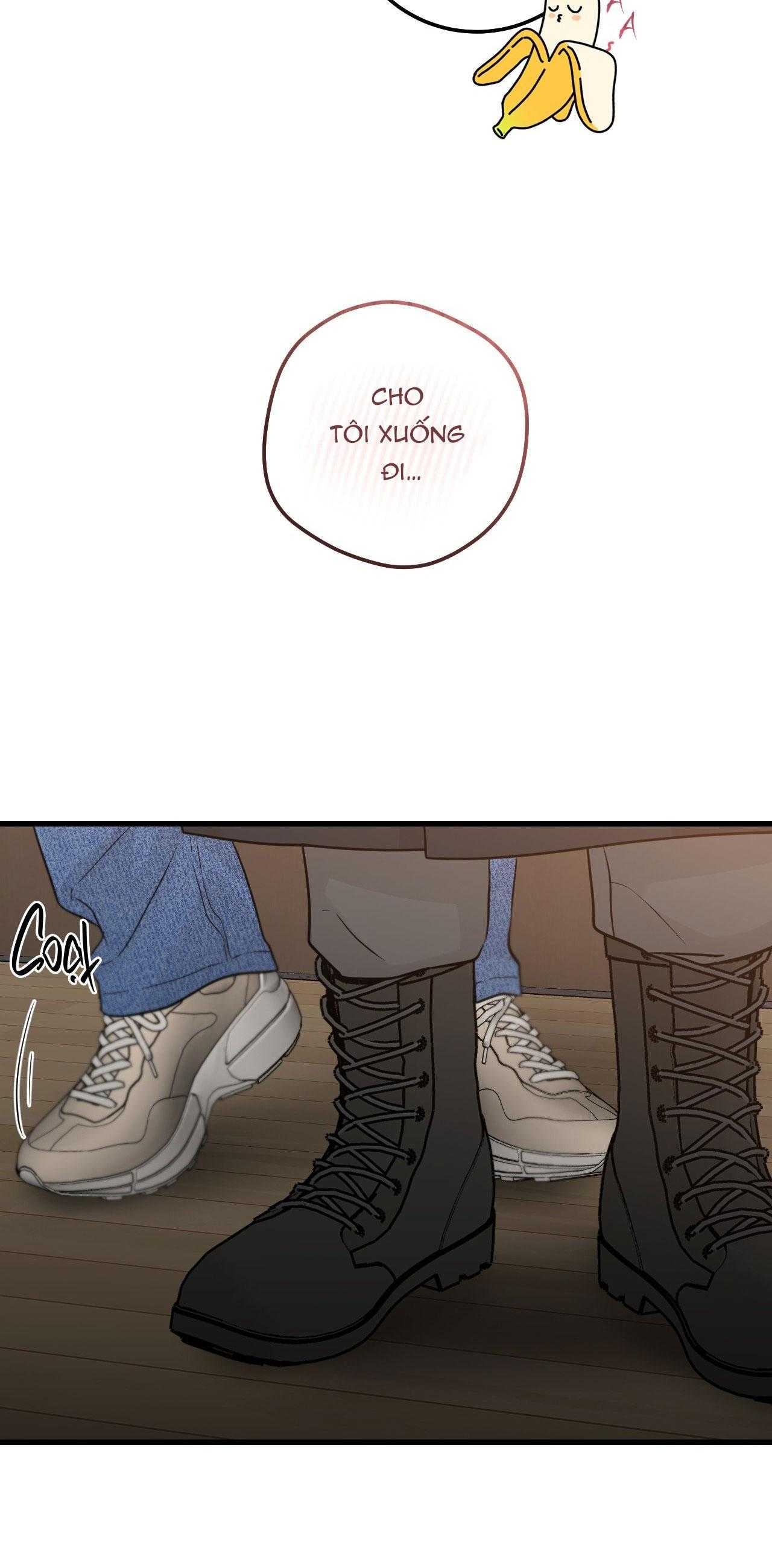 Over The Paradise Chap 53 - Next Chap 54