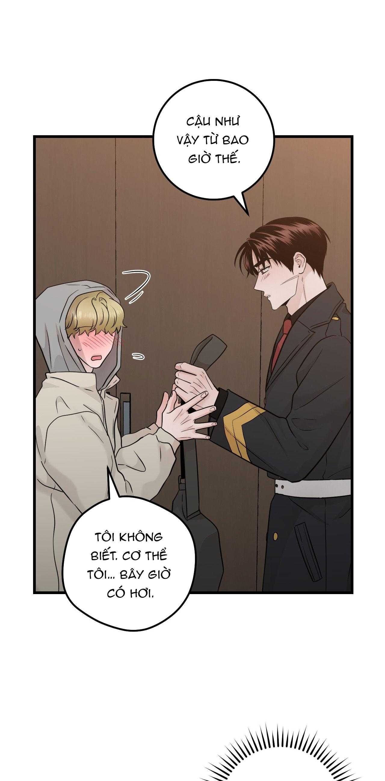 Over The Paradise Chap 53 - Next Chap 54